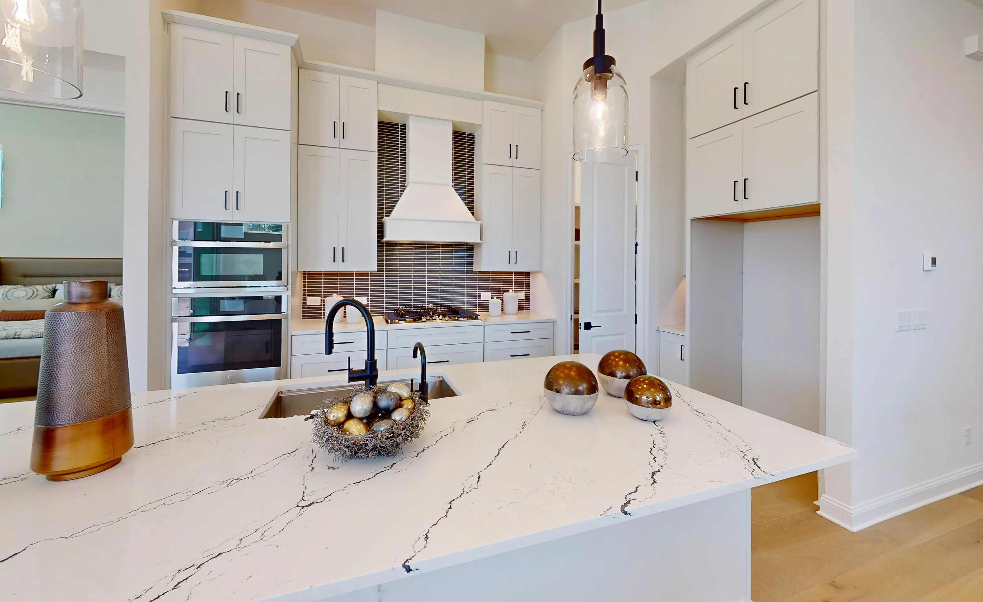 Santa Cruz - Kitchen