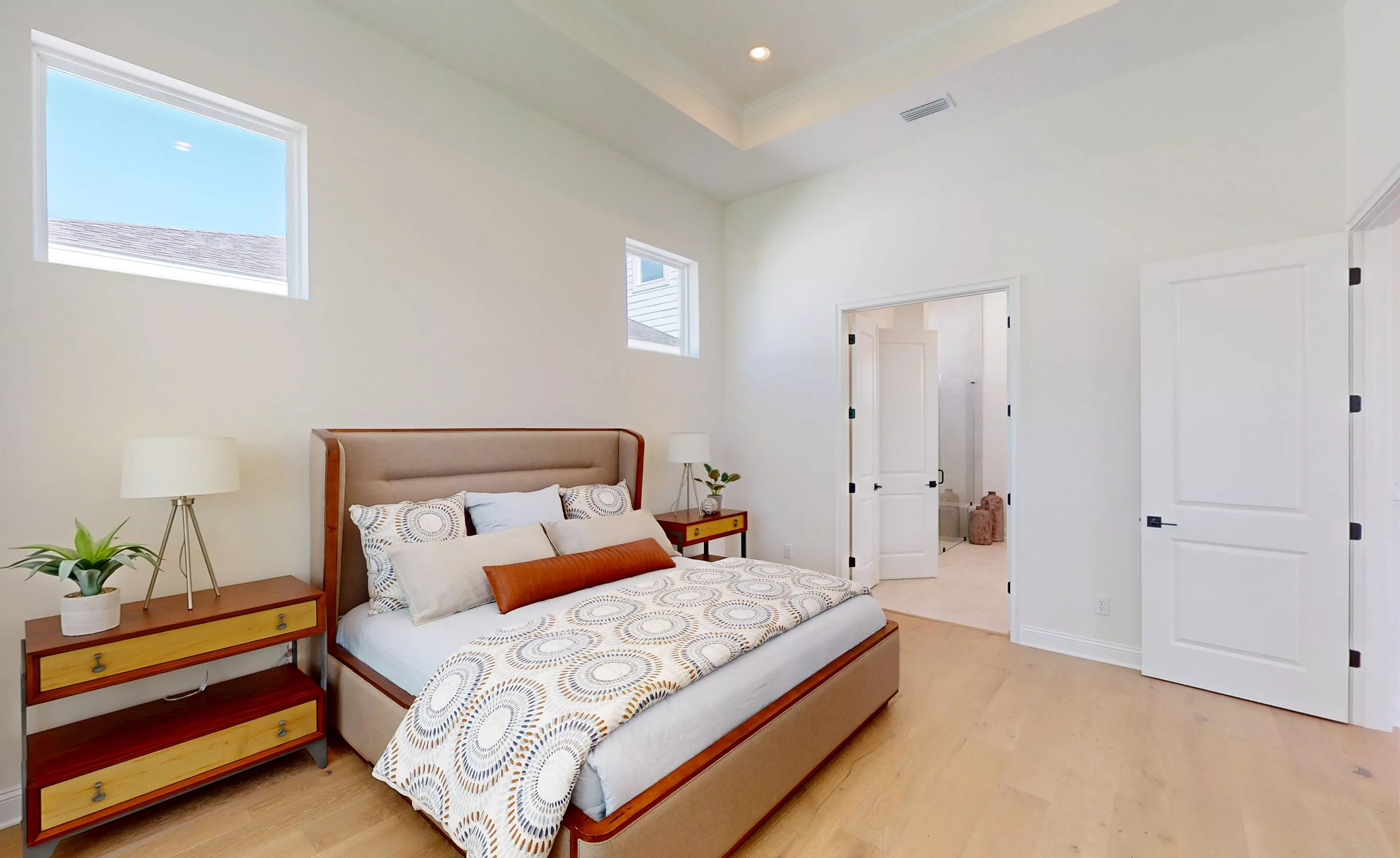 Santa Cruz - Master Bedroom