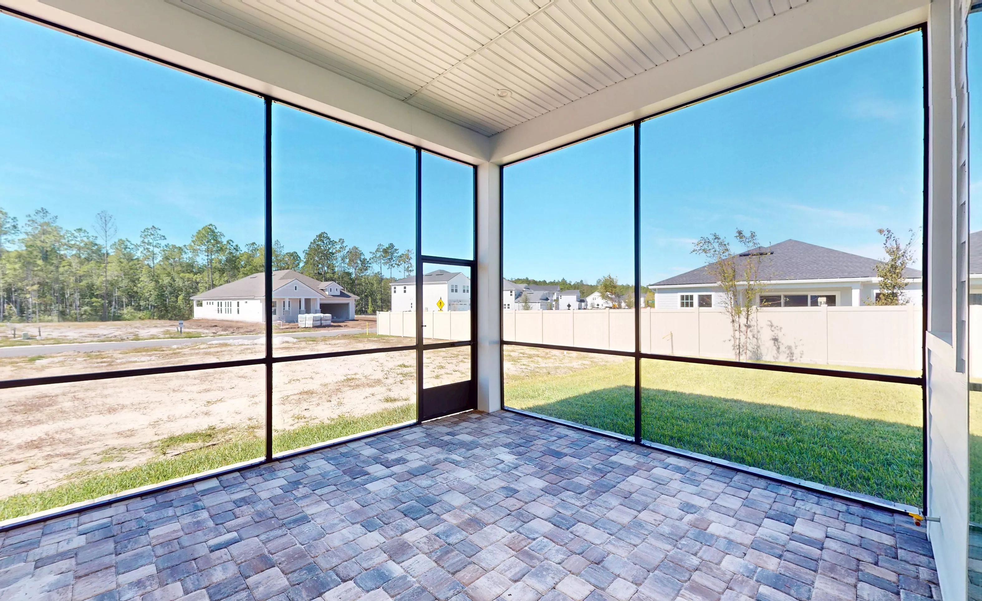 Santa Cruz - Covered Lanai