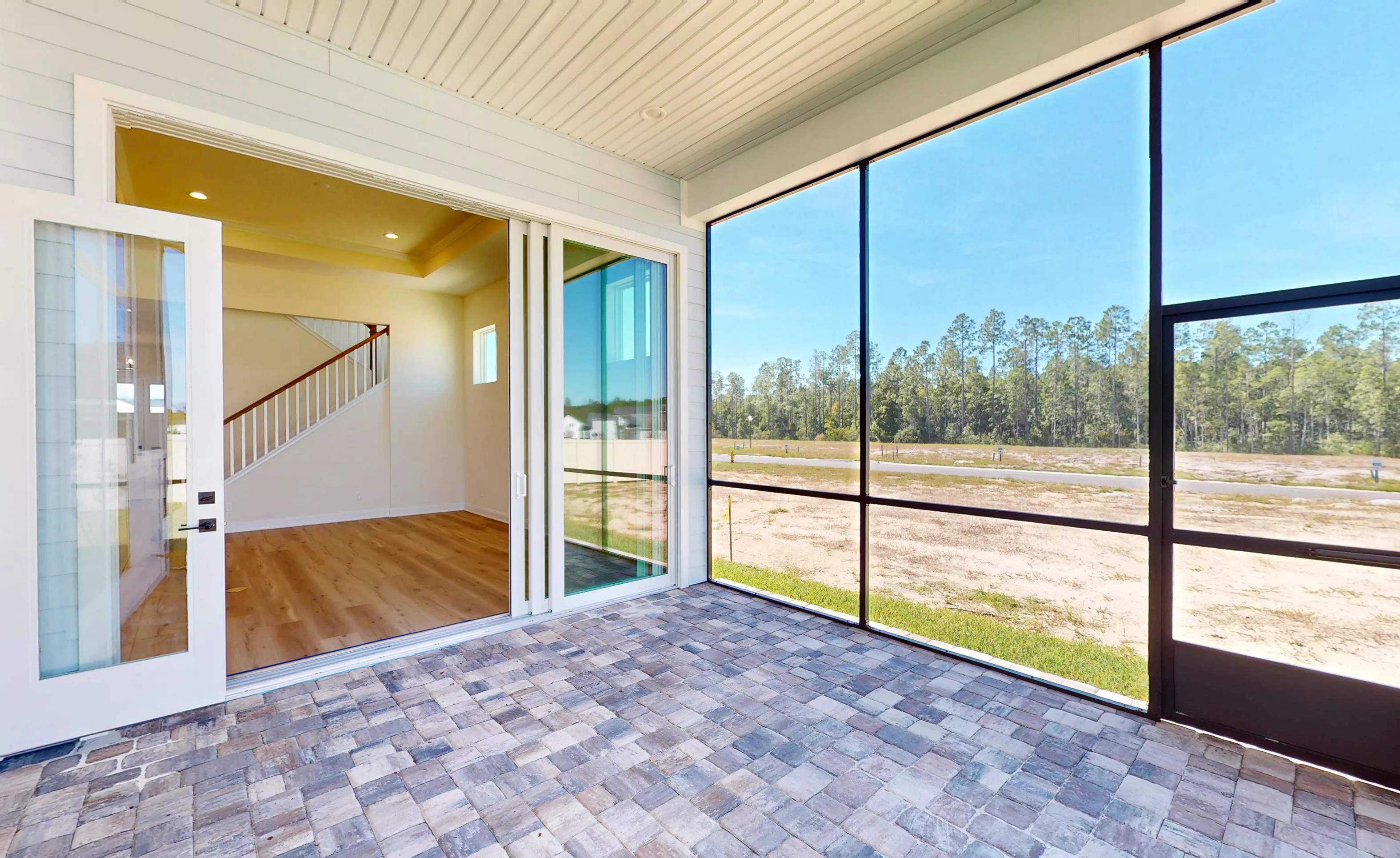 Santa Cruz - Covered Lanai