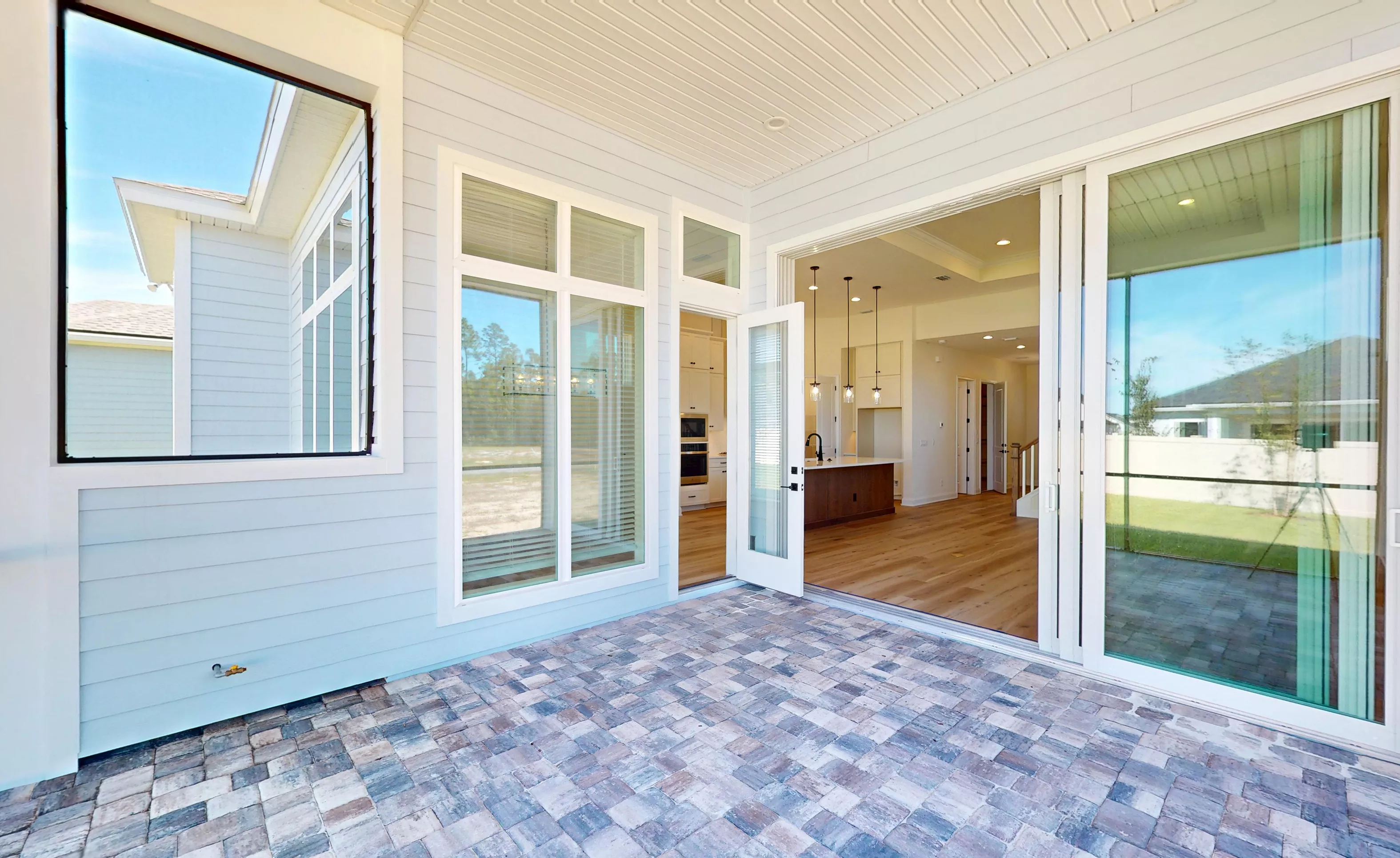 Santa Cruz - Covered Lanai