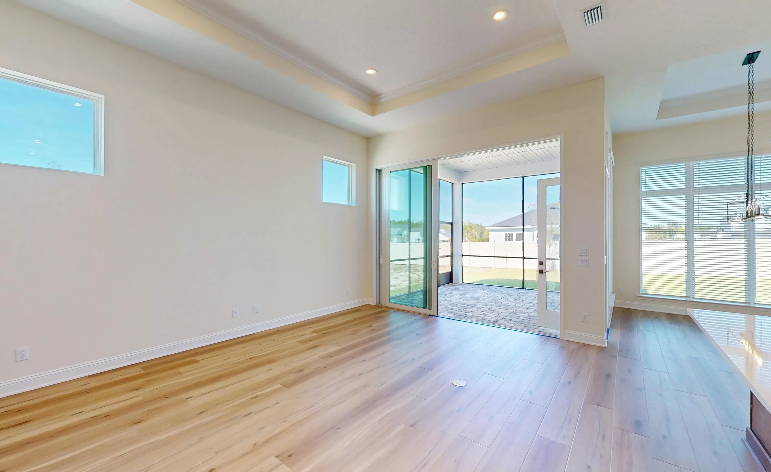 Santa Cruz - Living Room