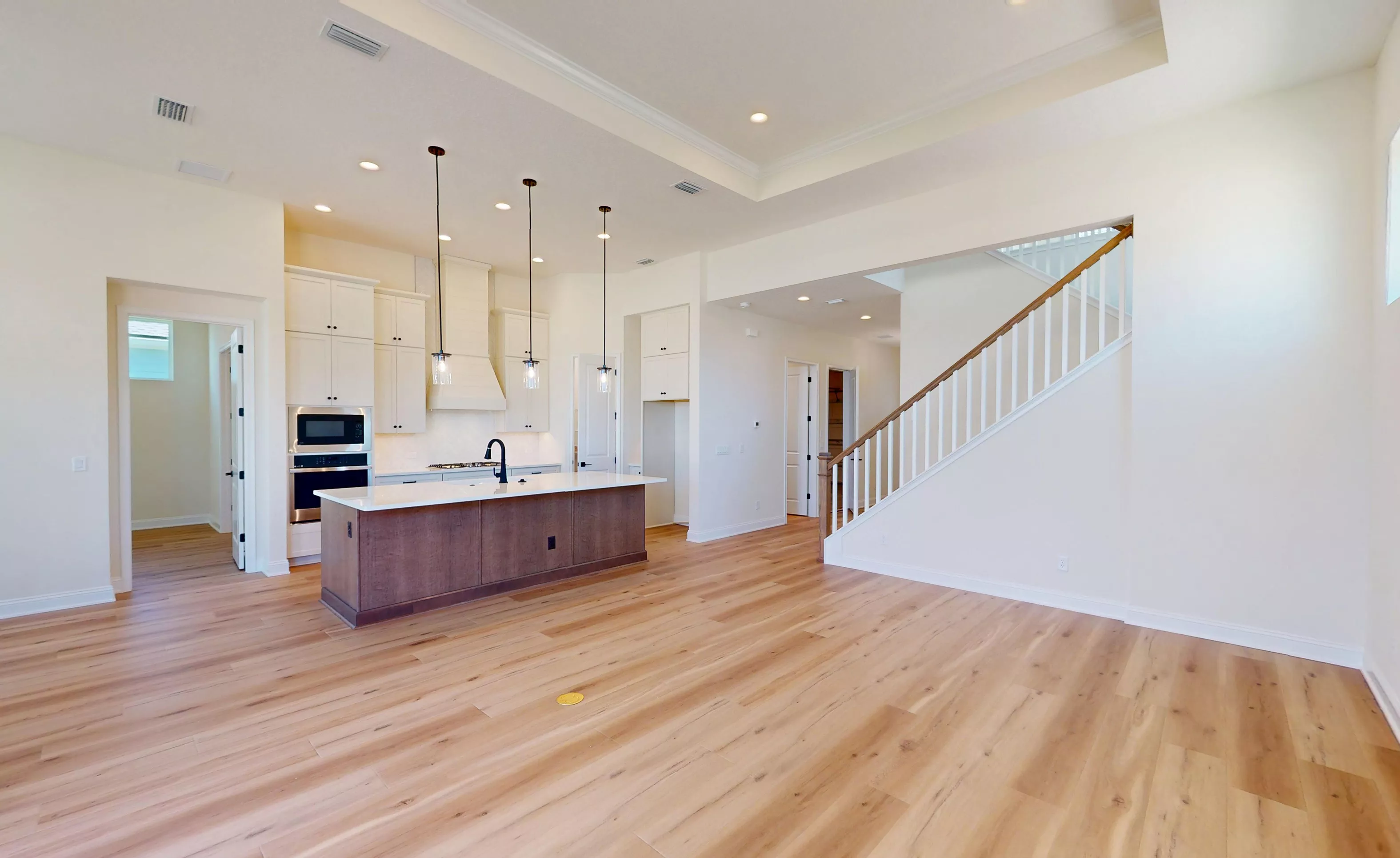 Santa Cruz - Living Room