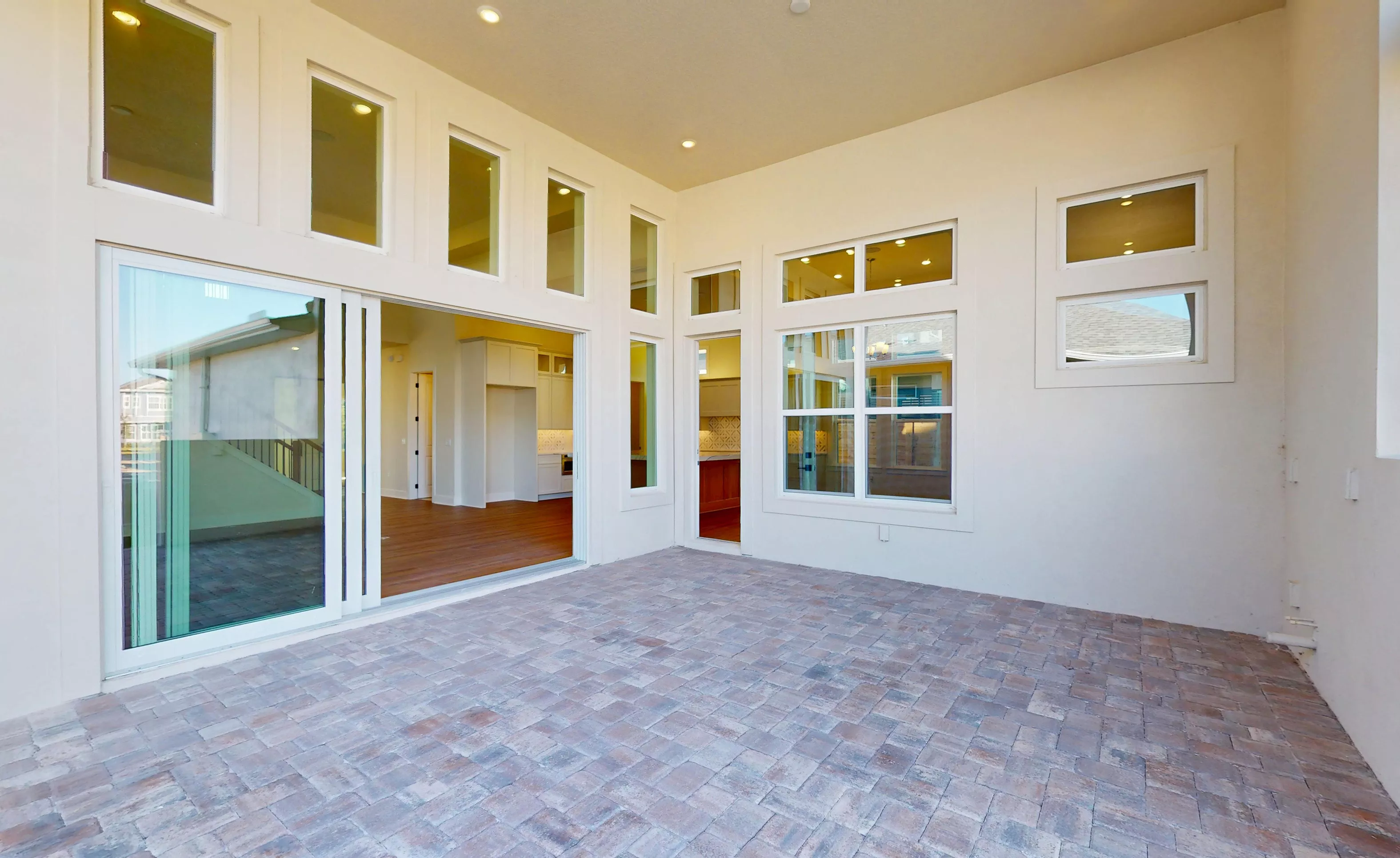 Fiji - Covered Lanai