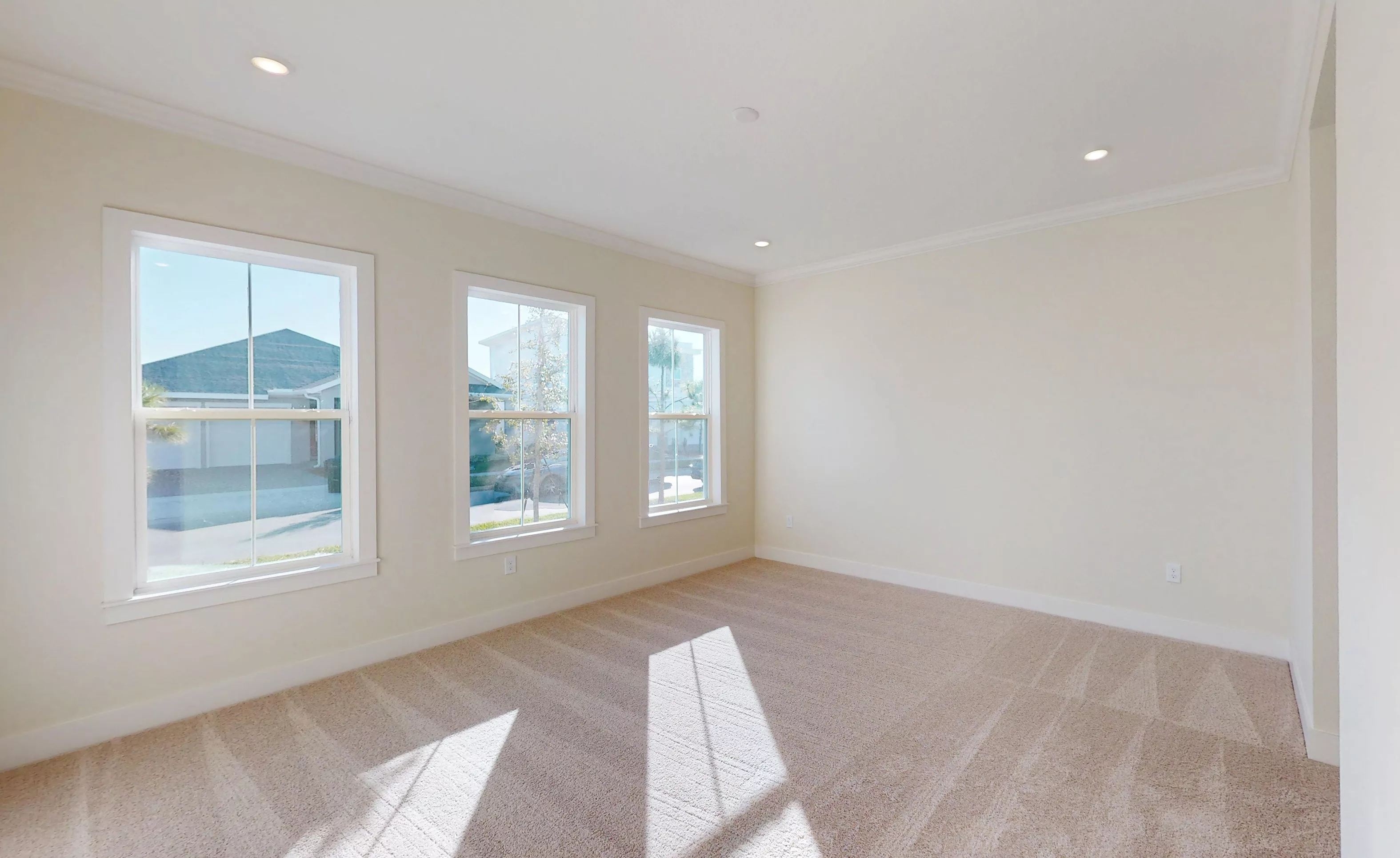 Fiji - Master Bedroom