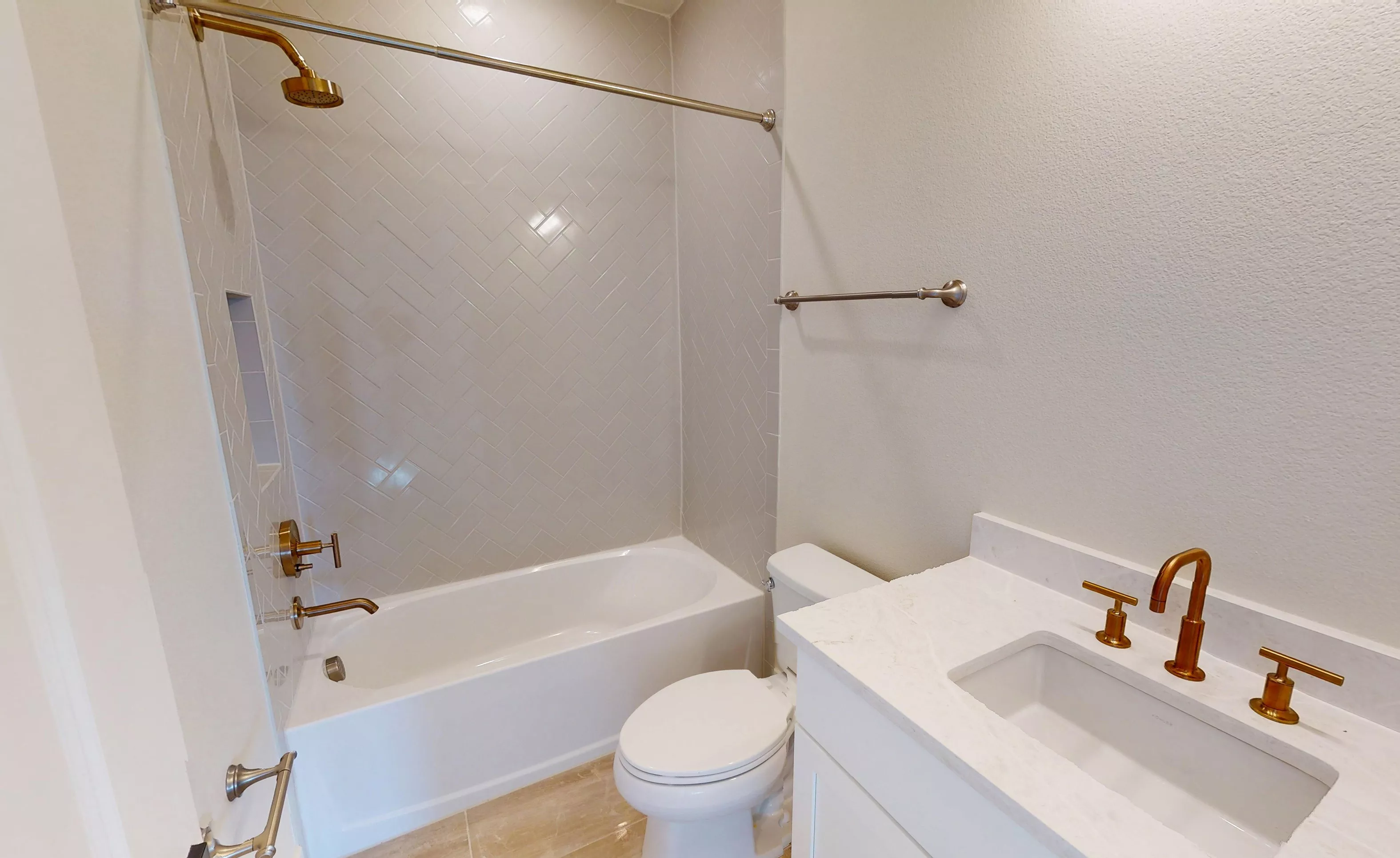 Fiji - Guest Bathroom