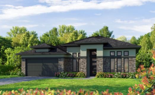 The Prairie Modern II