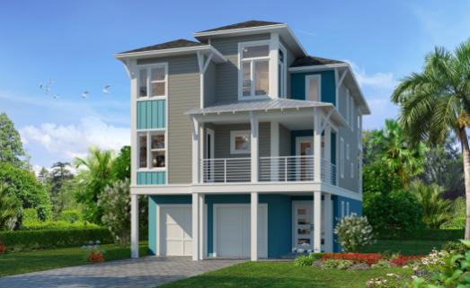 The Coastal Modern II