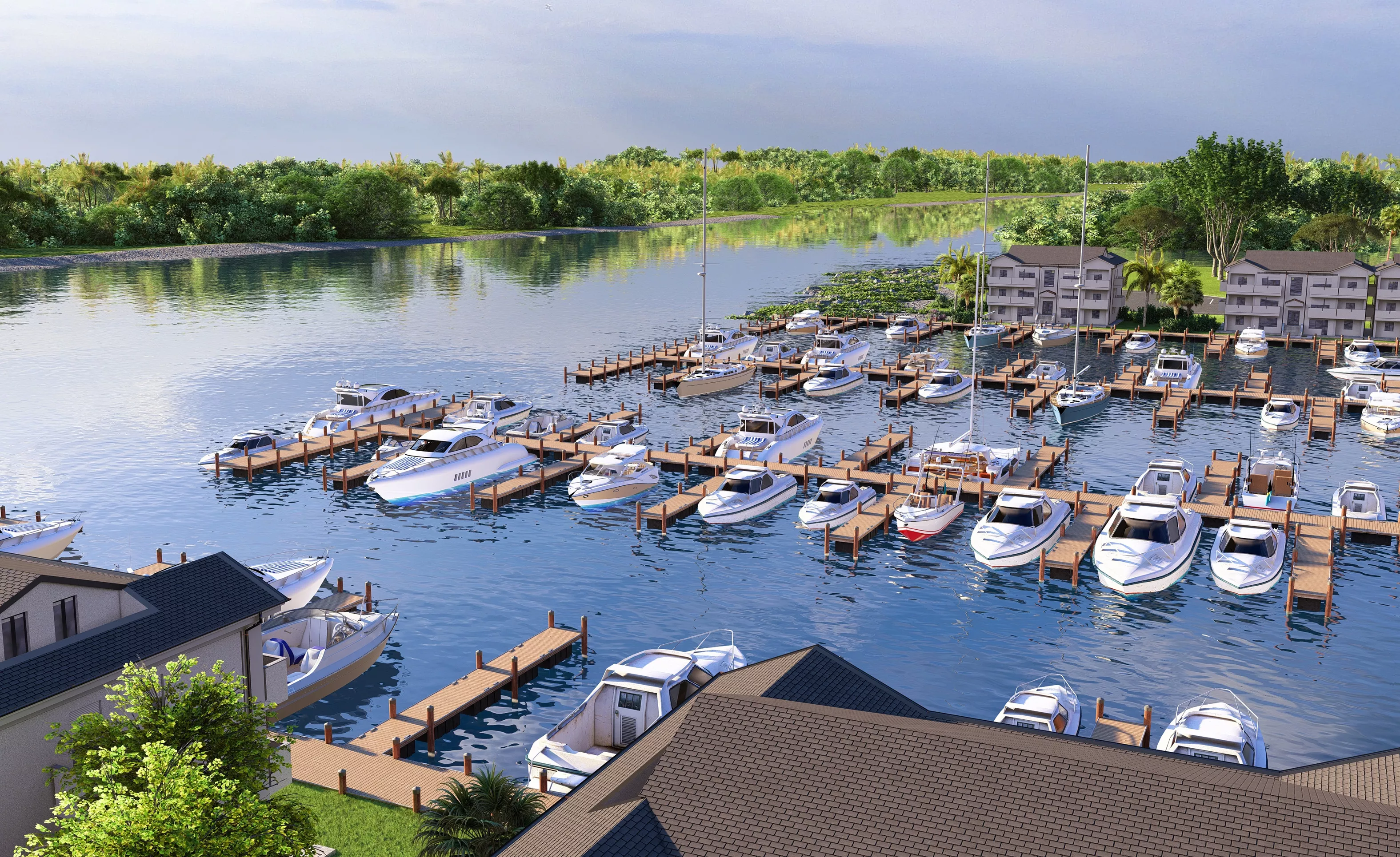 Veranda Bay - Marina