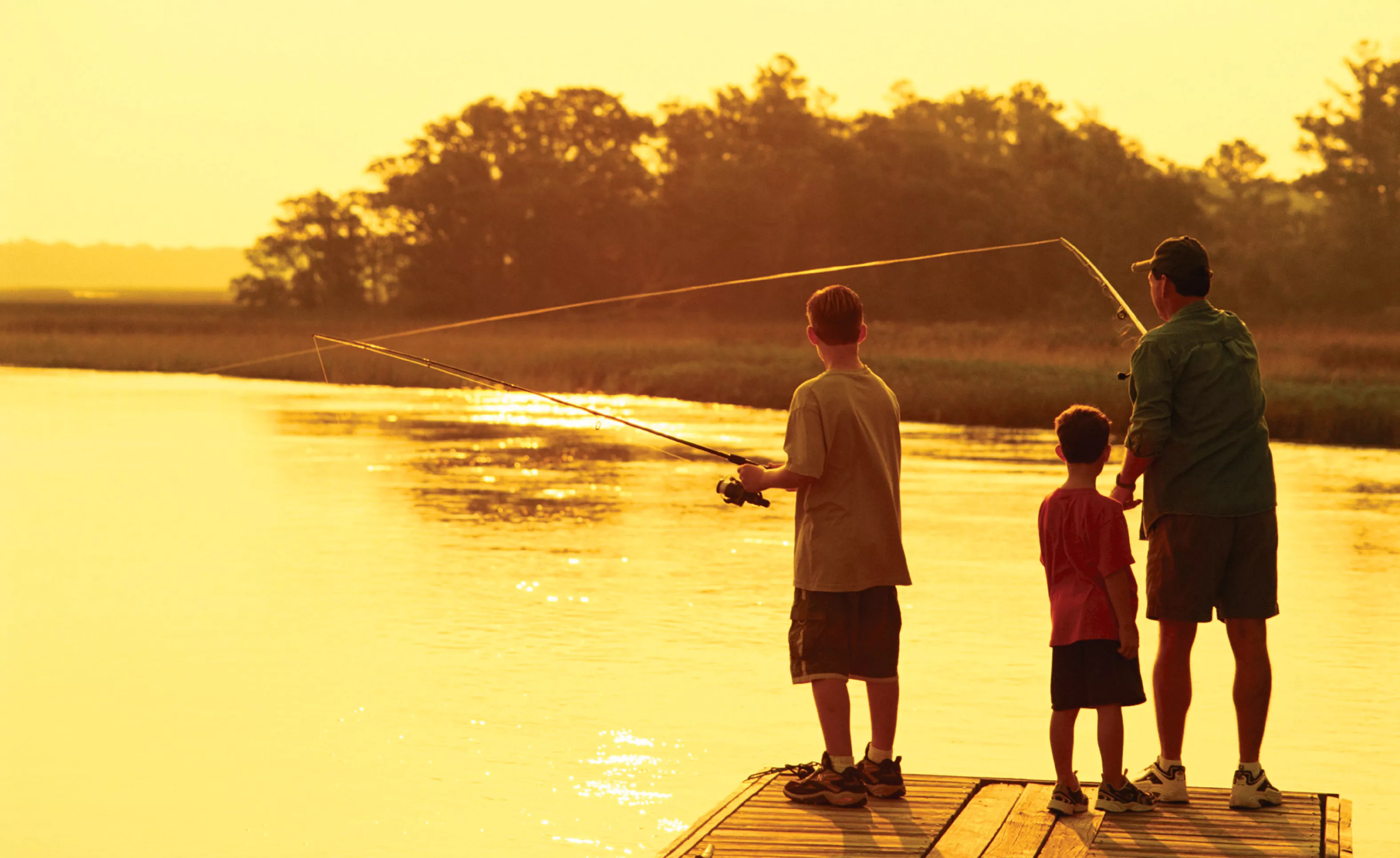 Veranda Bay - Fishing