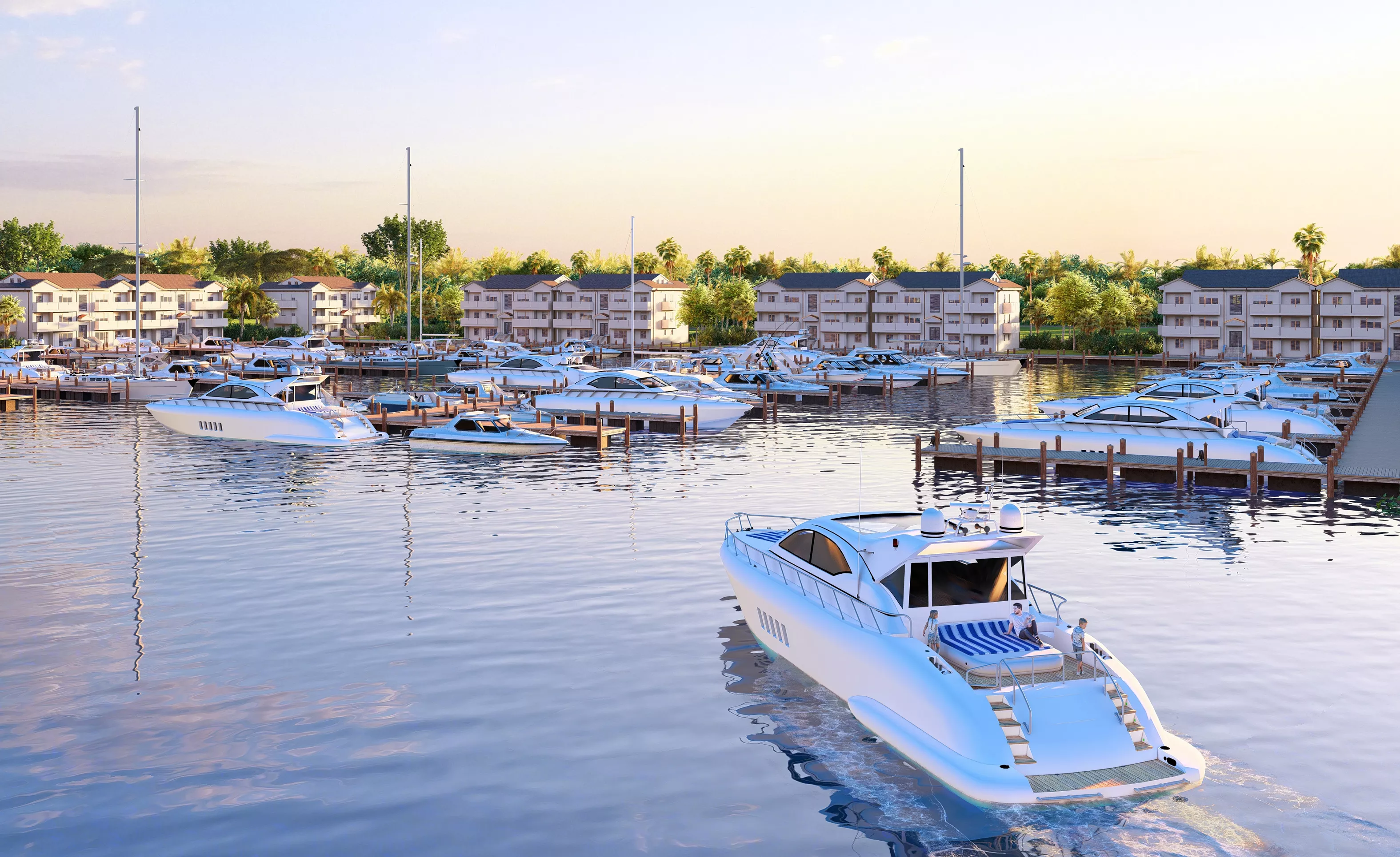 Veranda Bay - Marina