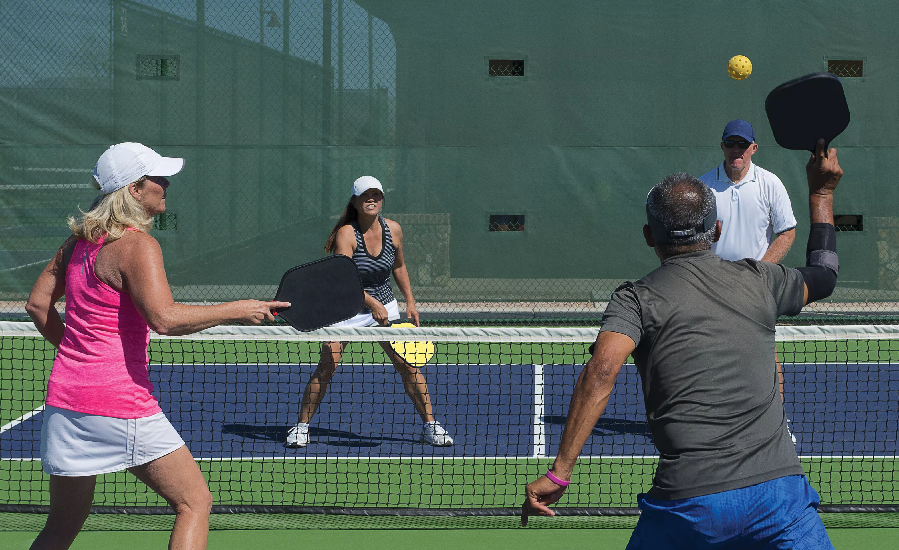 Veranda Bay - Pickleball