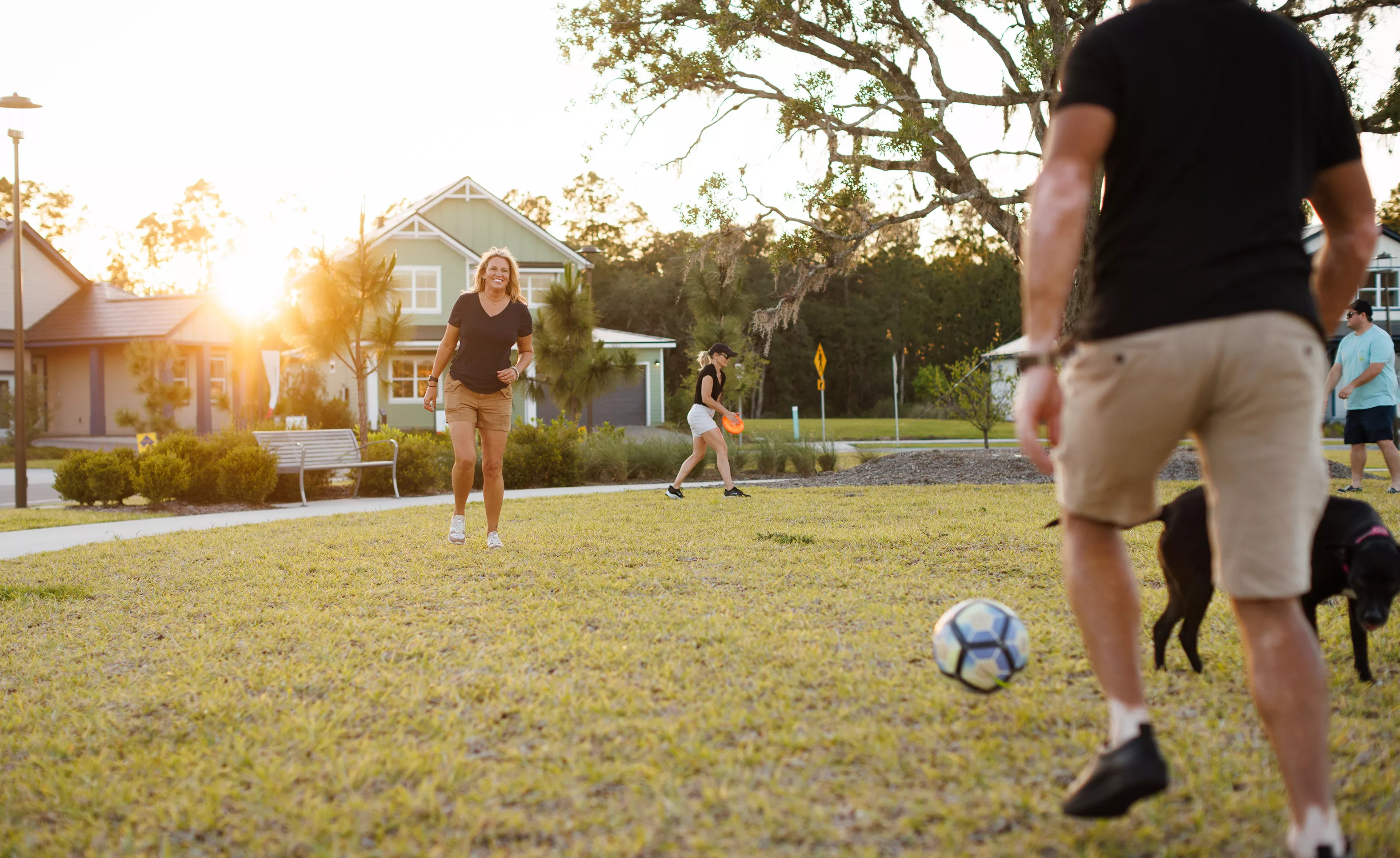 Weslyn Park - Community Park