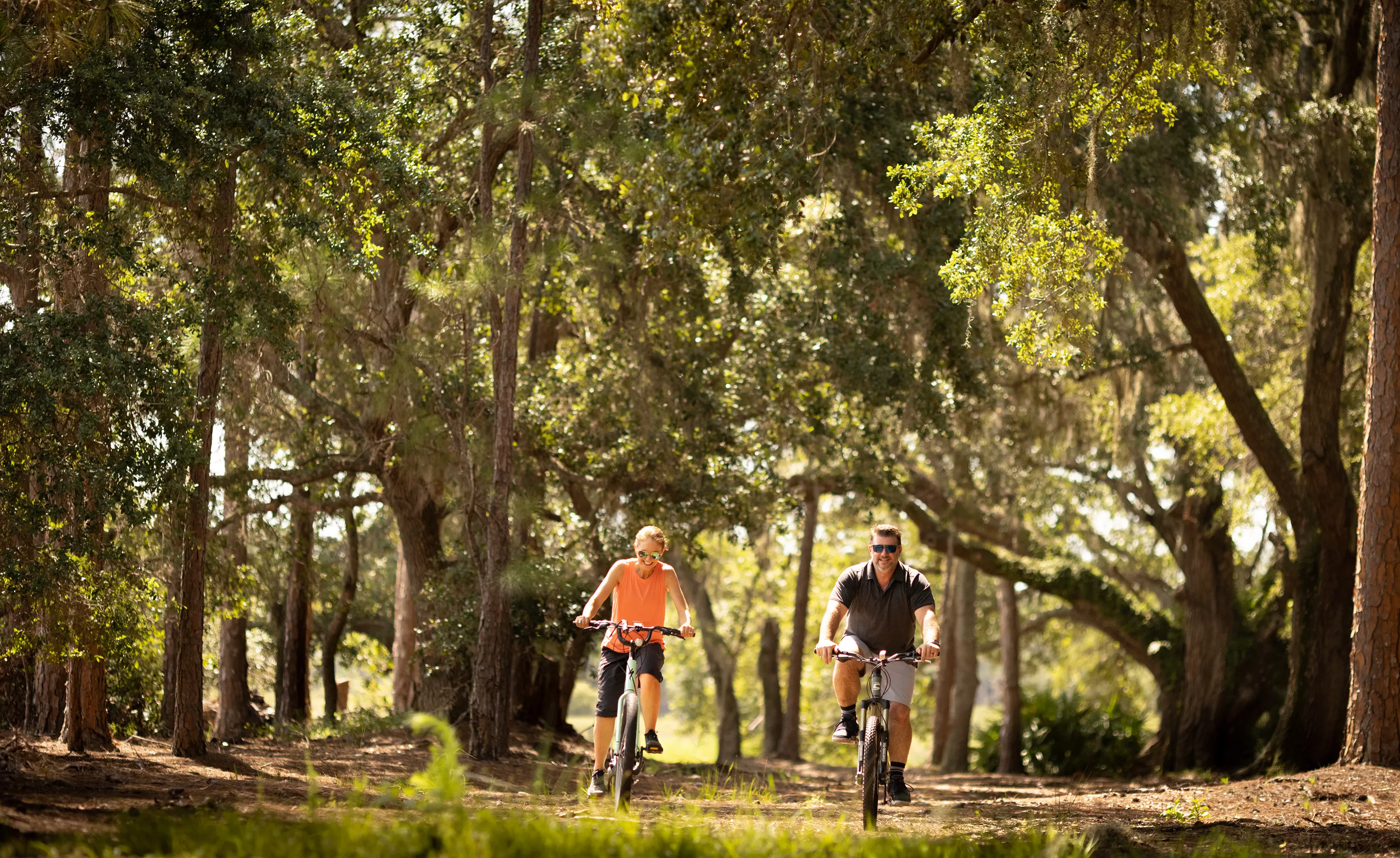 Weslyn Park - Trails