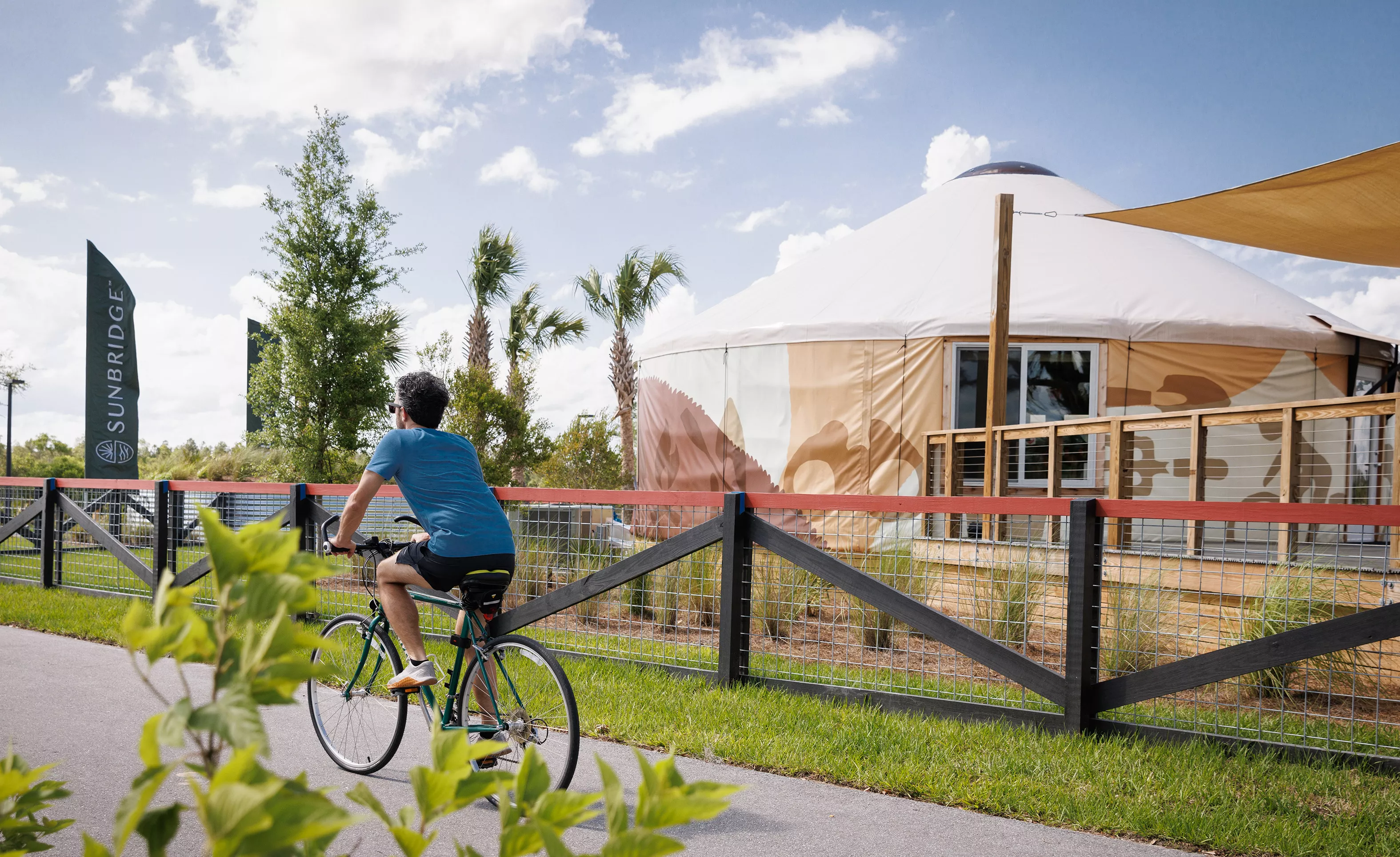 Sunbridge Information Center - Basecamp