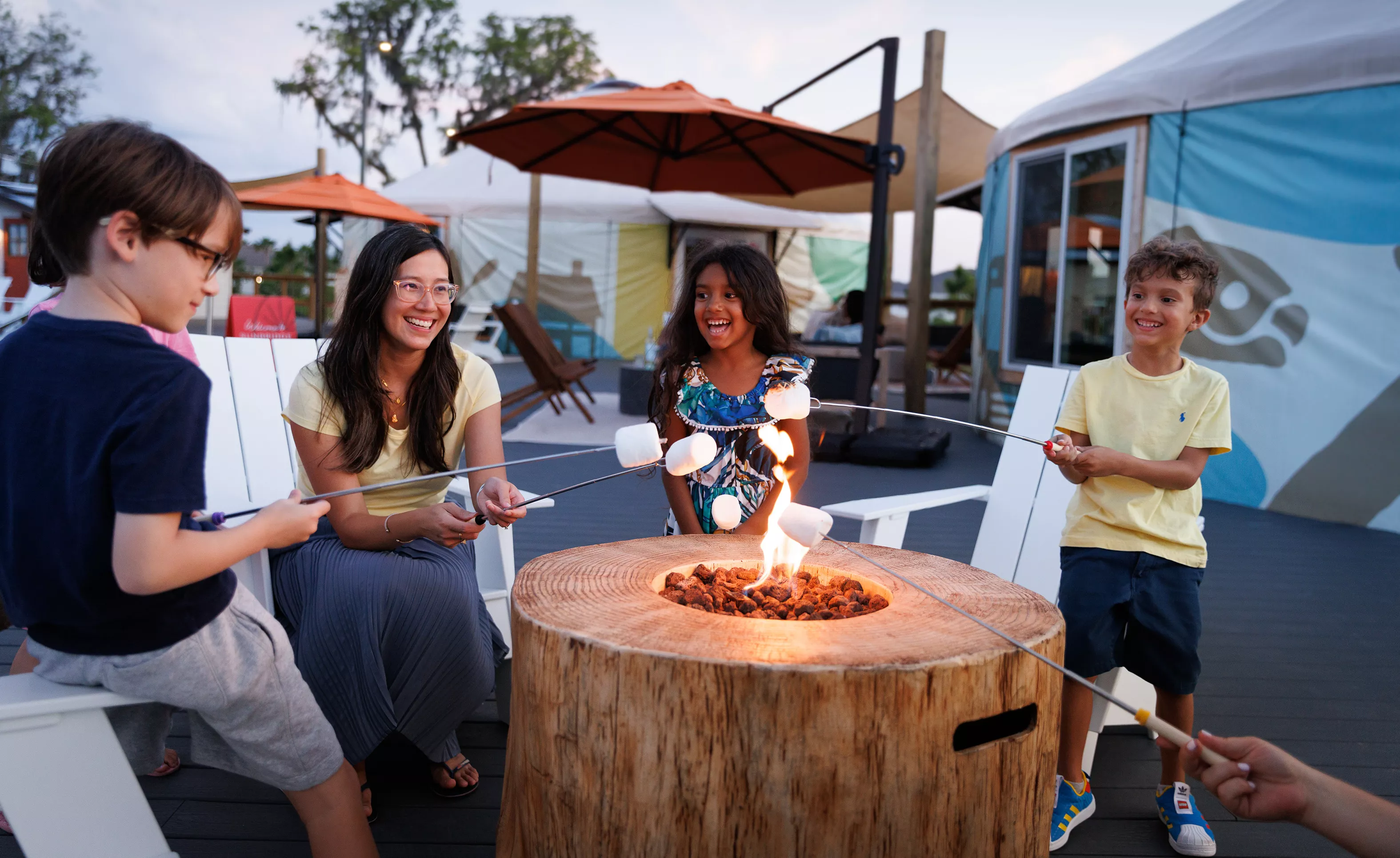 Sunbridge Information Center - Basecamp