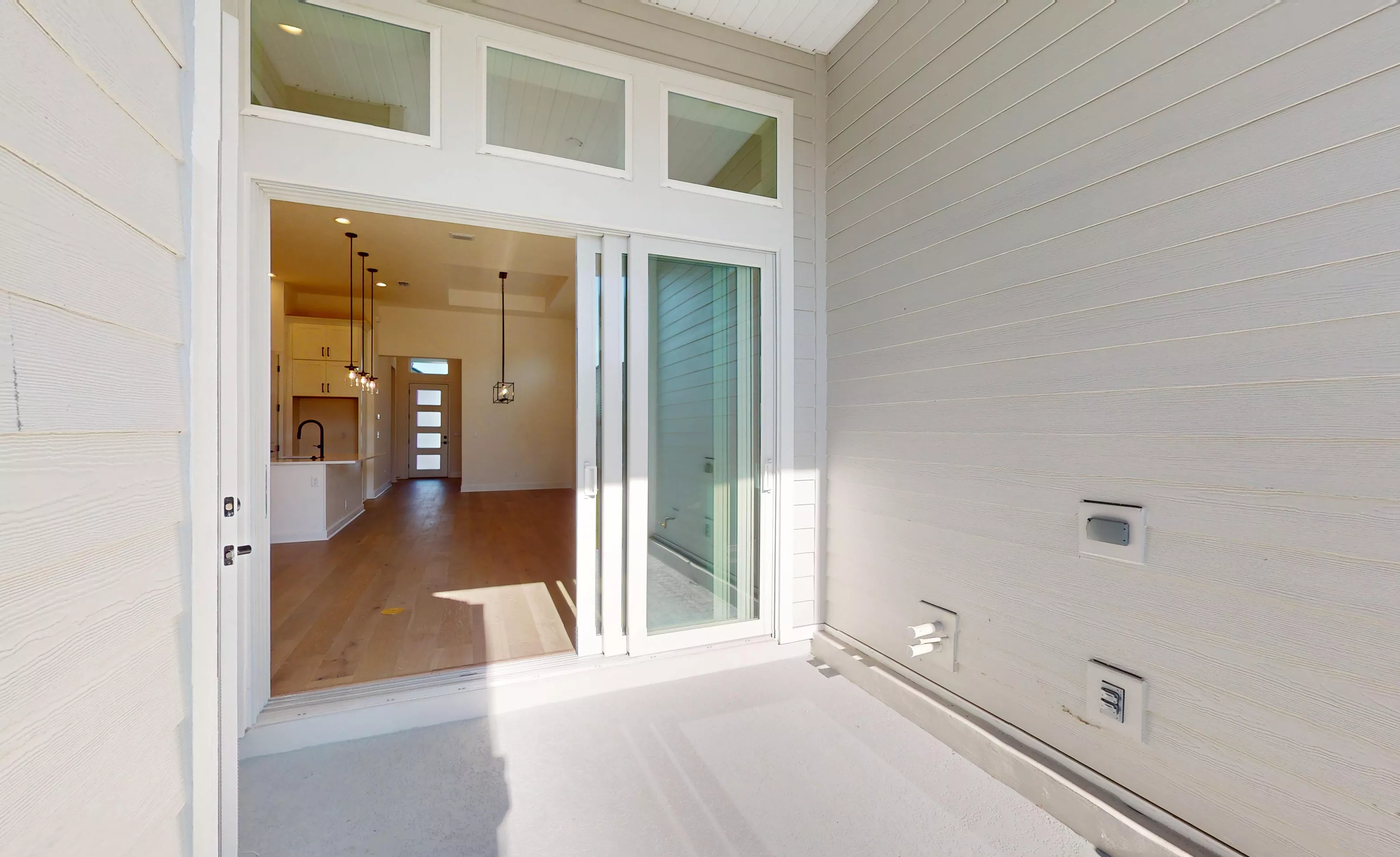 Nassau - Covered Lanai