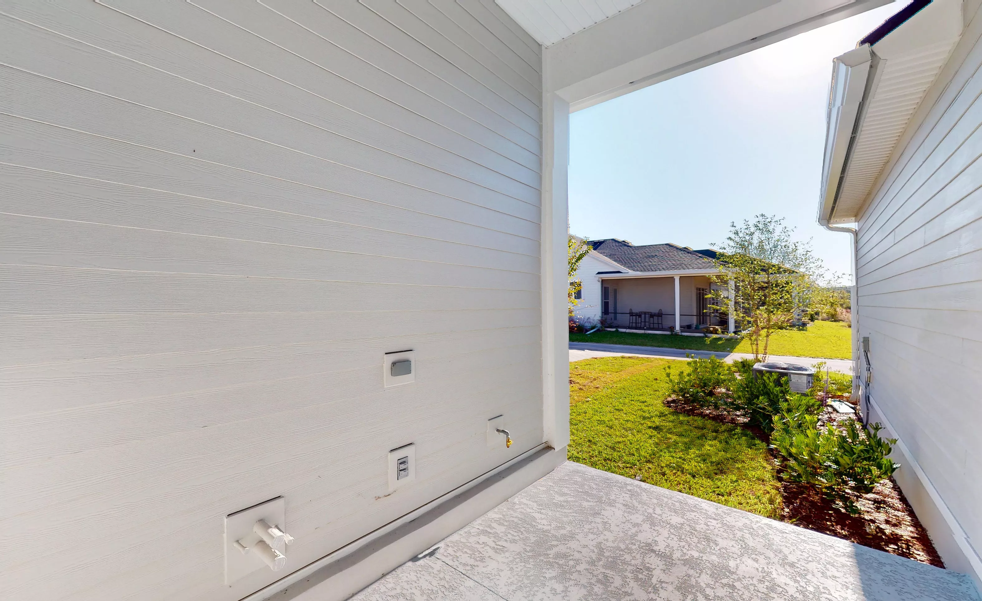 Nassau - Covered Lanai