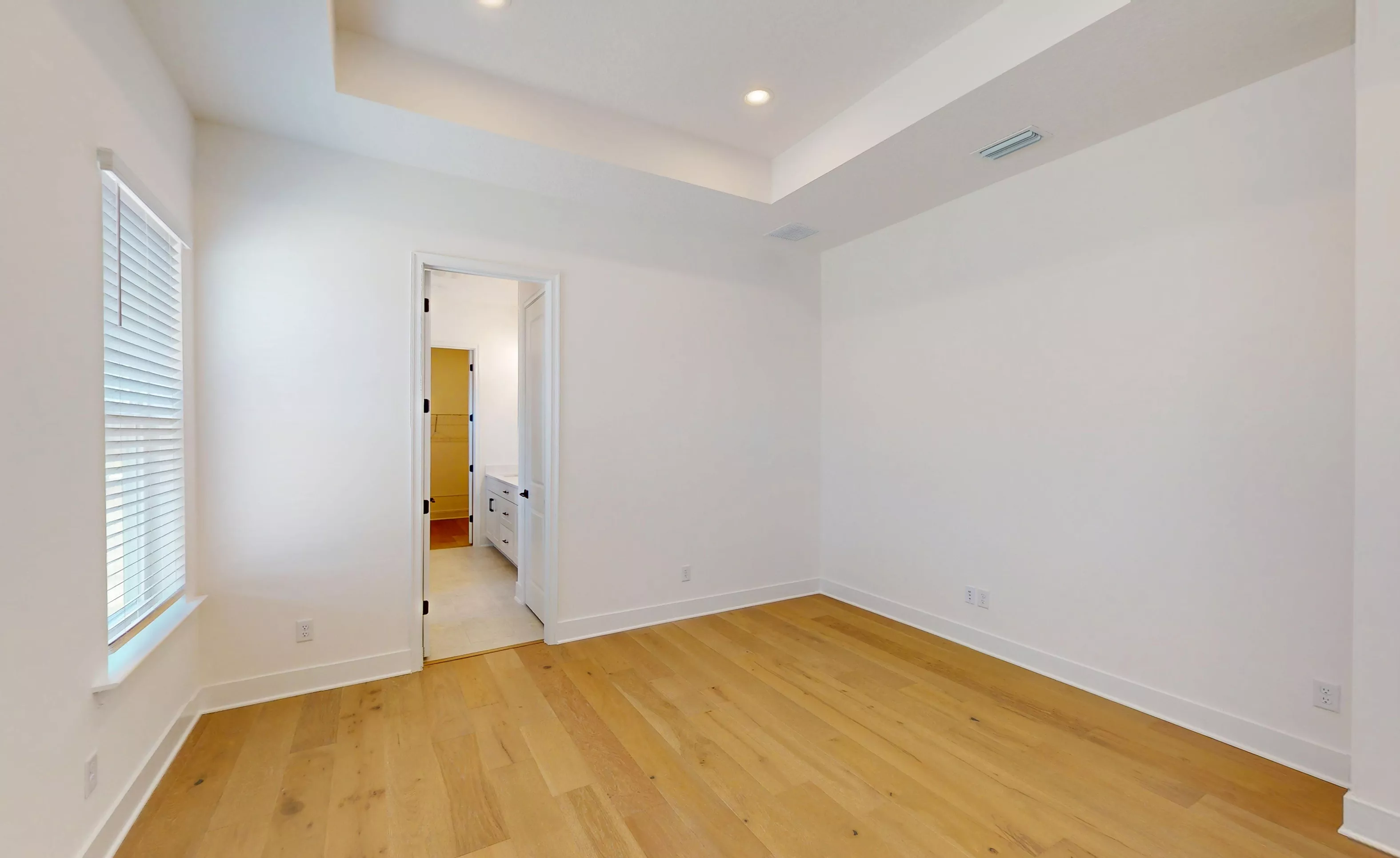 Nassau - Master Bedroom