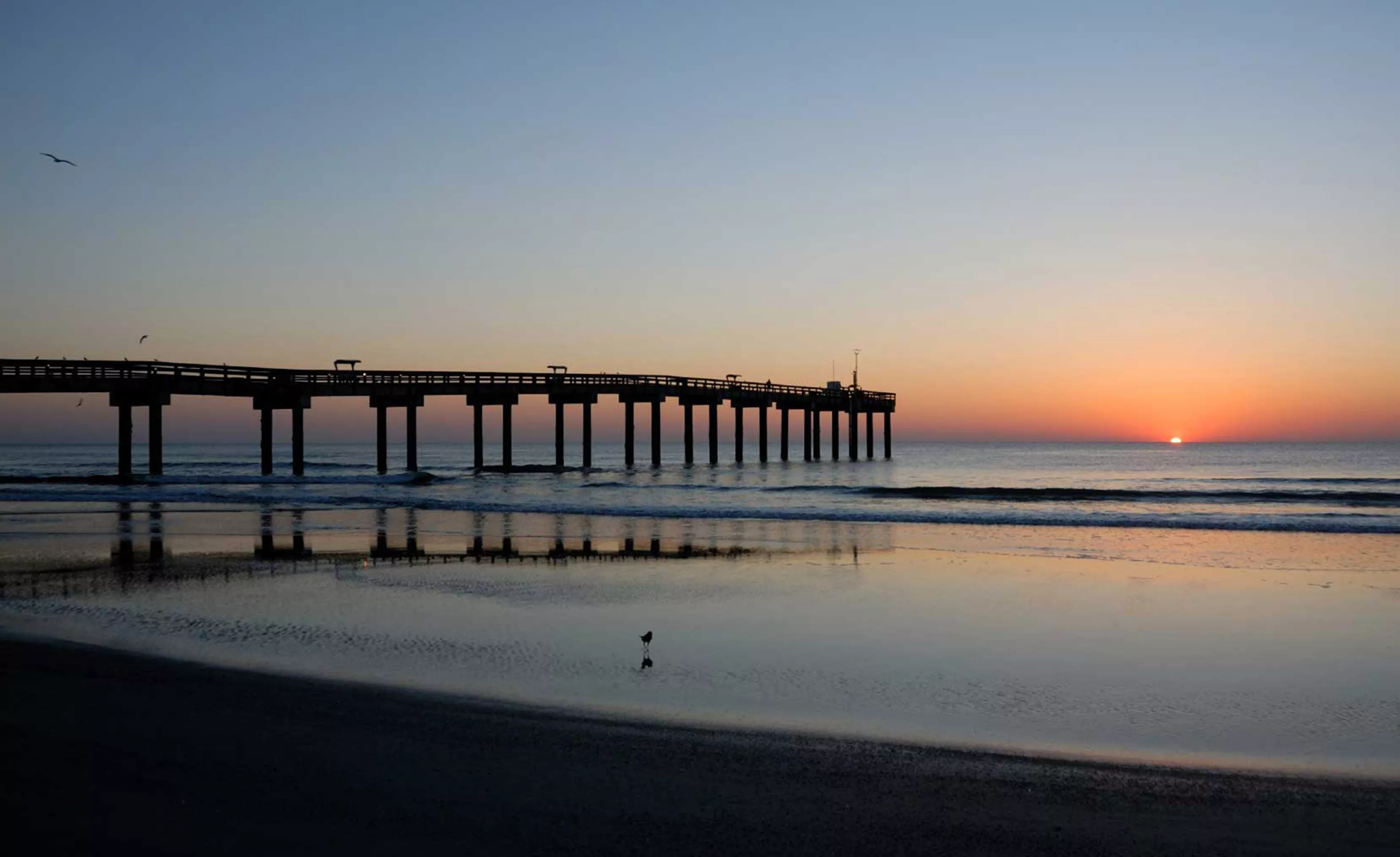 St. Augustine Pier