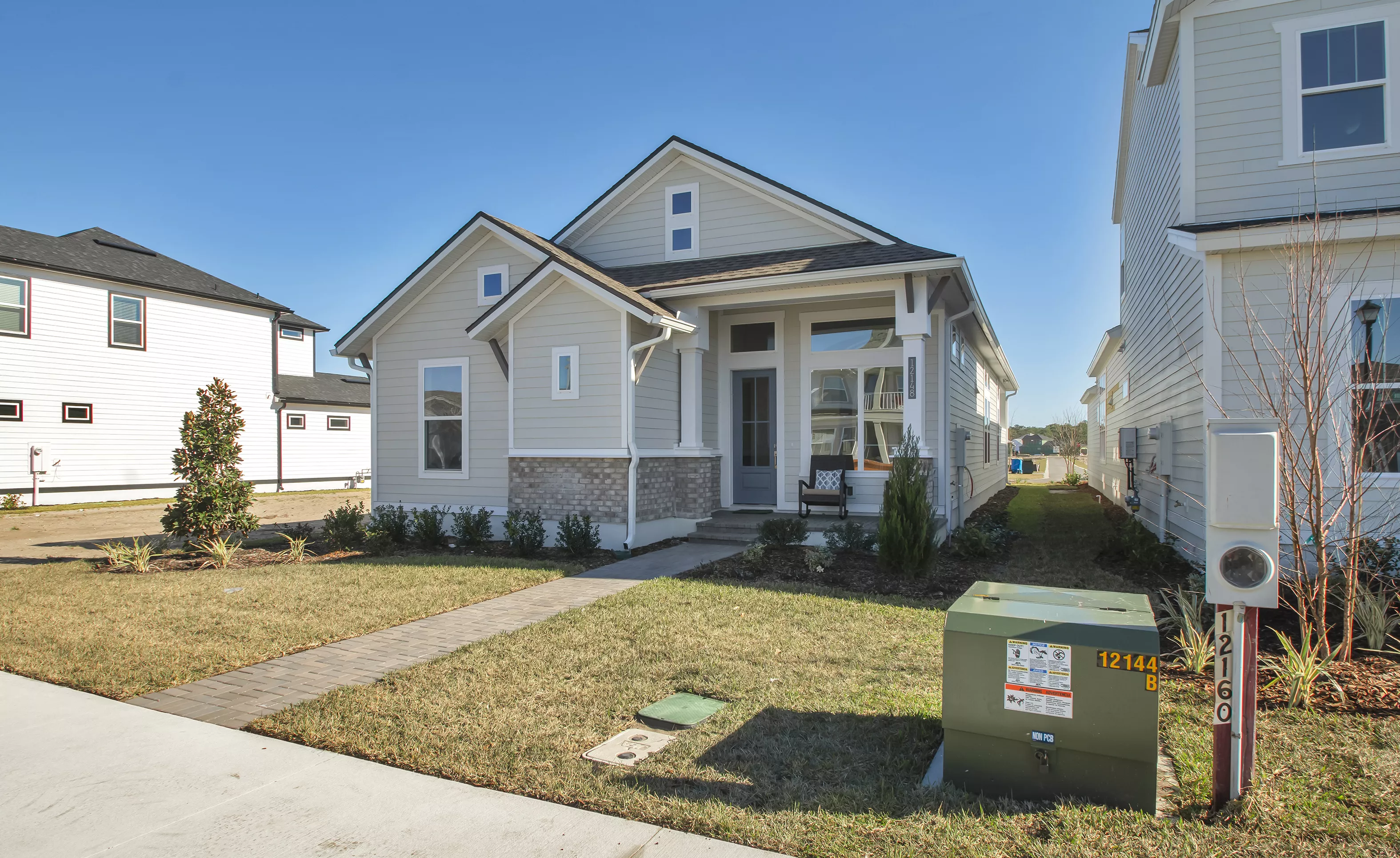 Marco - Front Exterior