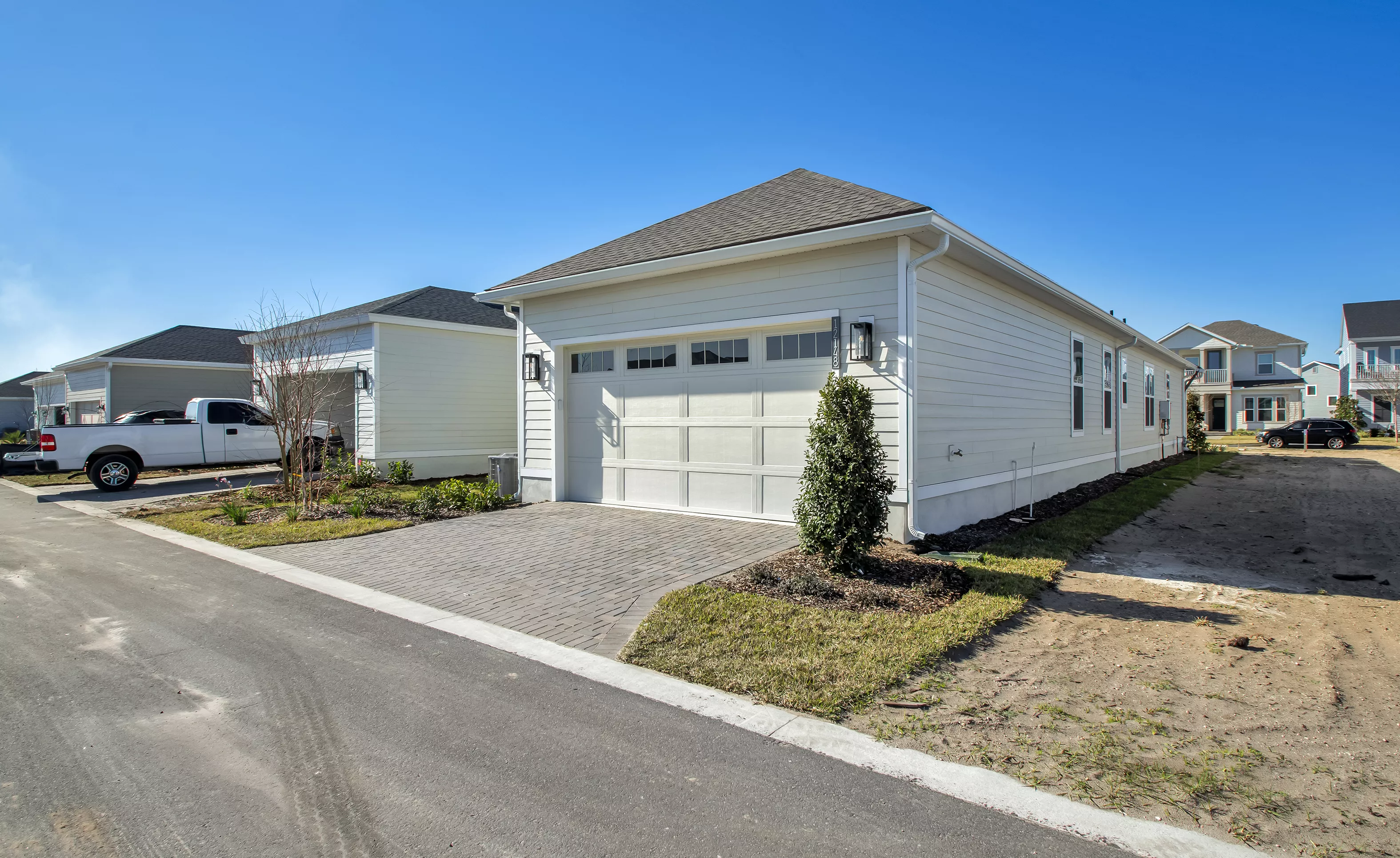 Marco - Front Exterior