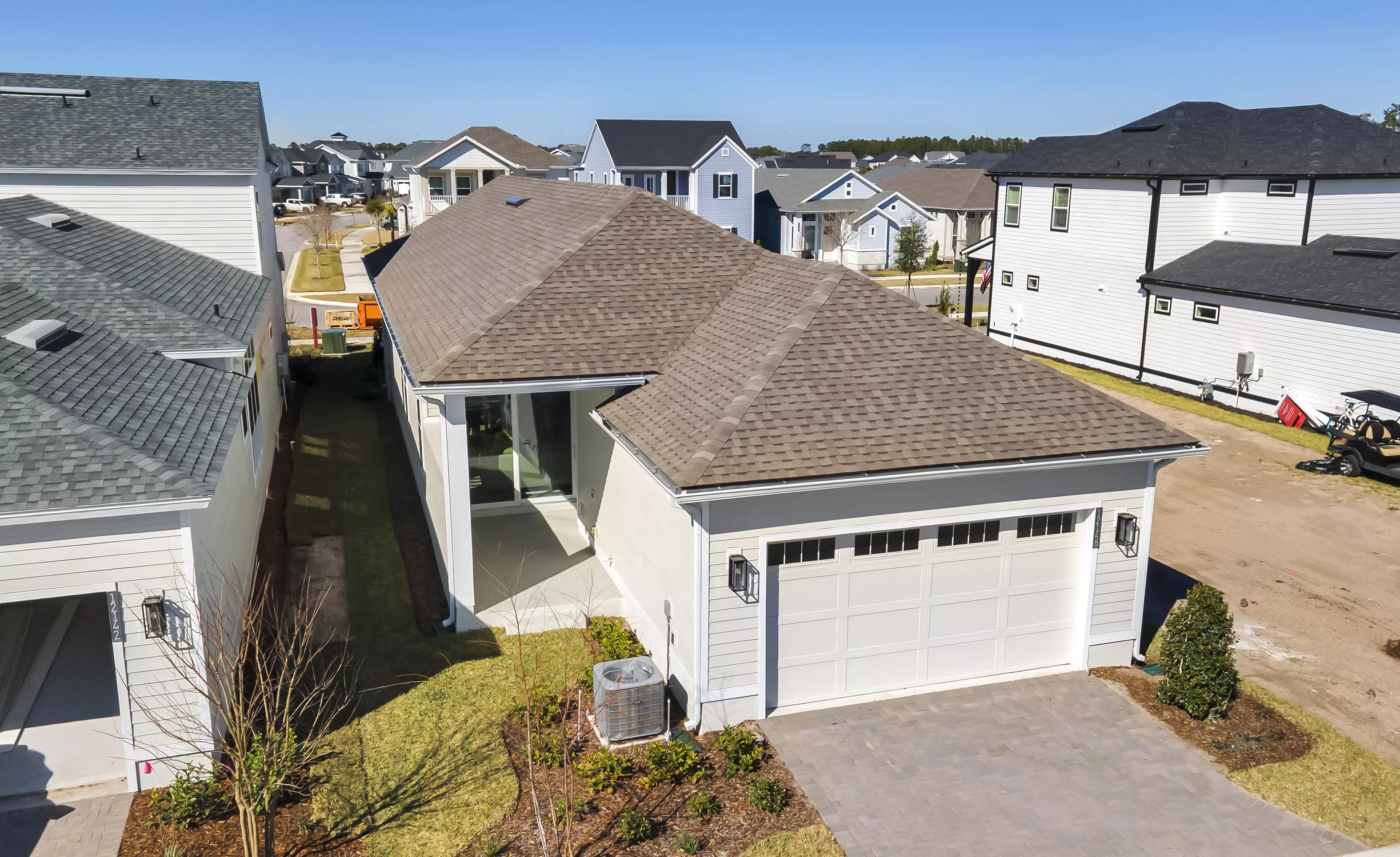 Marco - Back Exterior