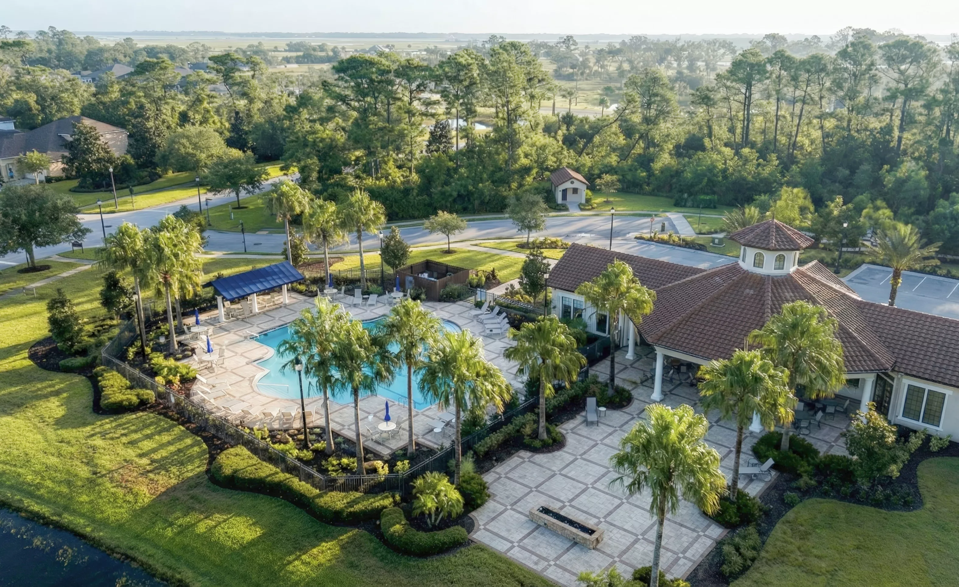 Madeira - Community Amenity