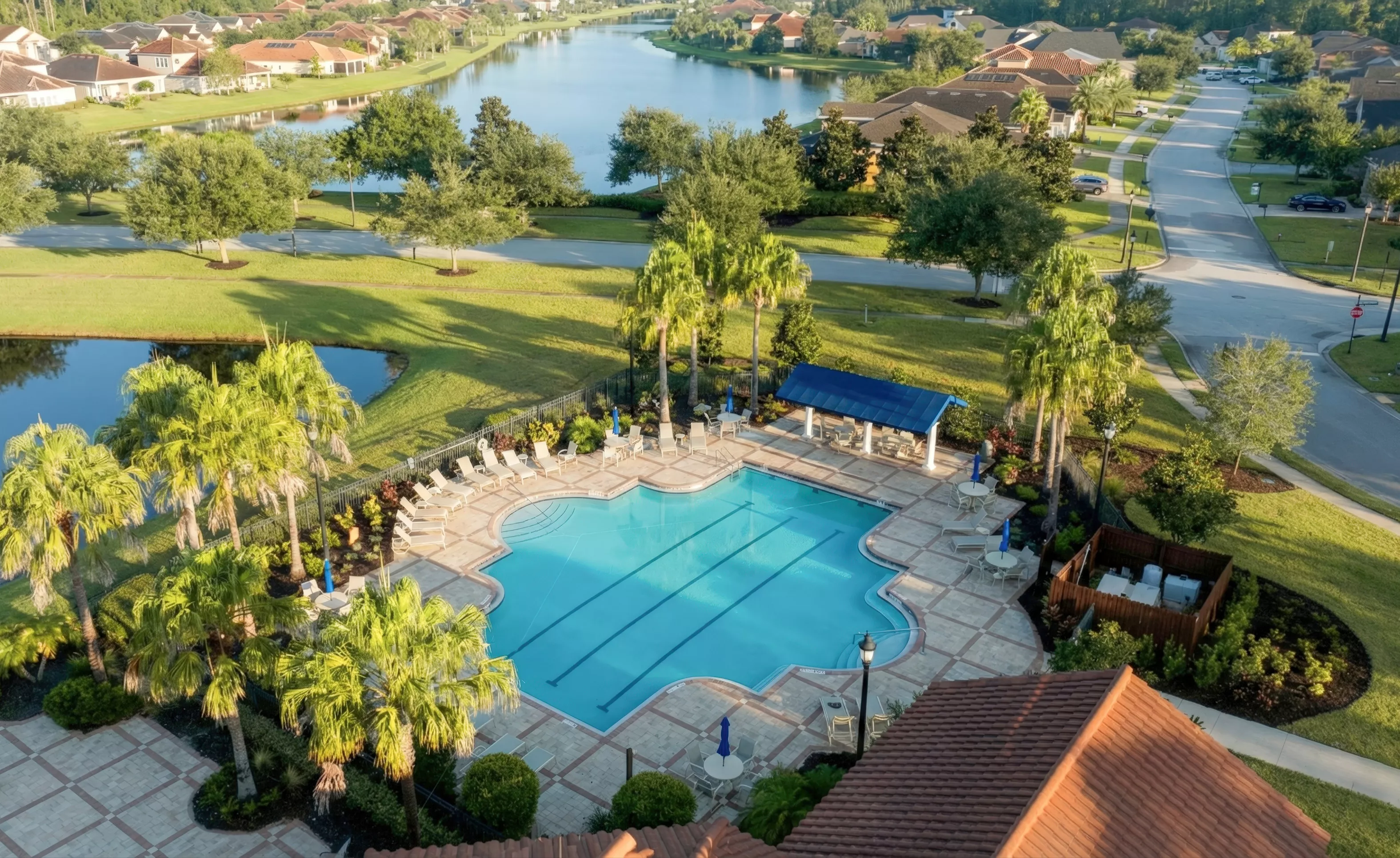 Madeira - Community Amenity