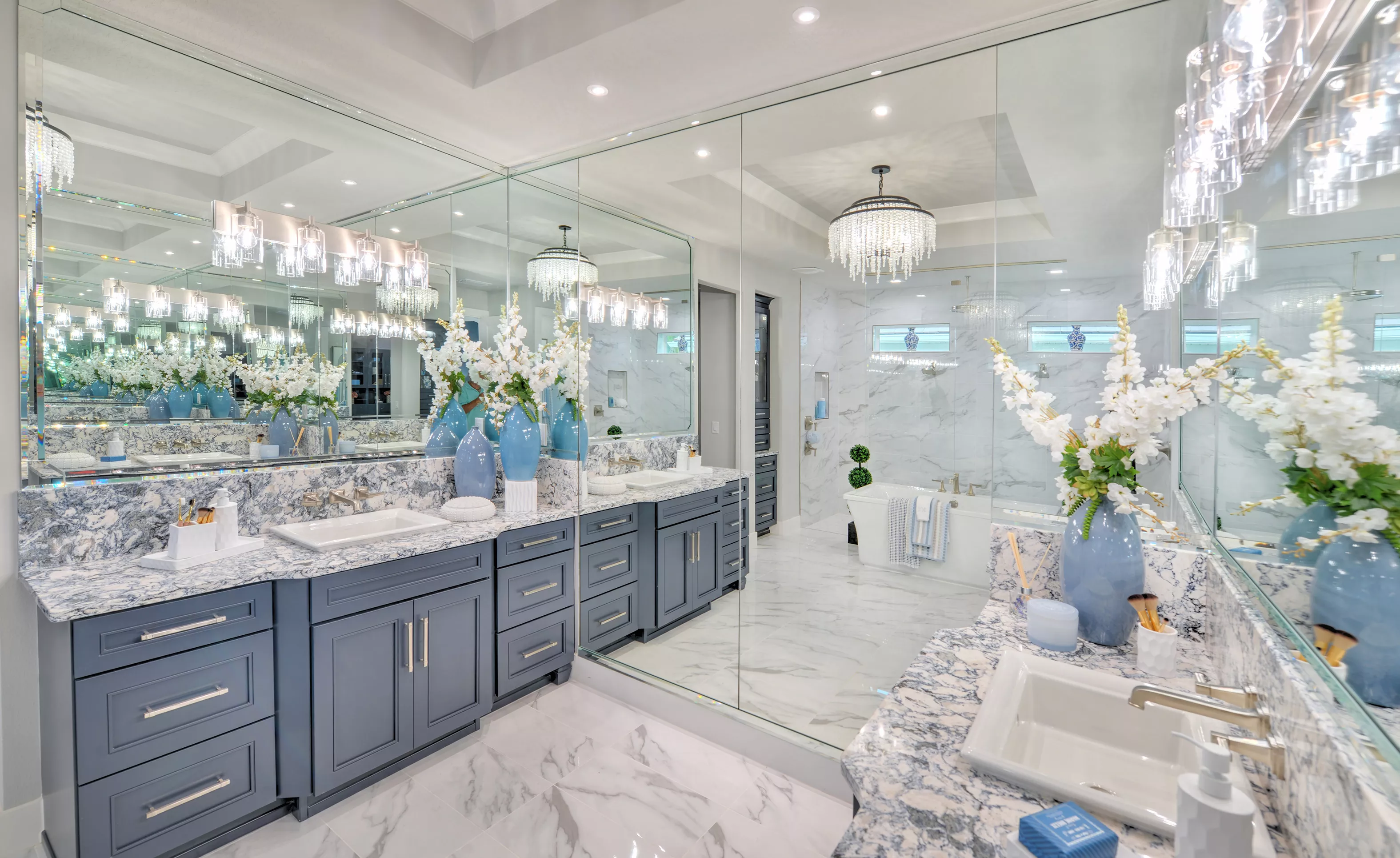 Egret Model at Plantation Bay