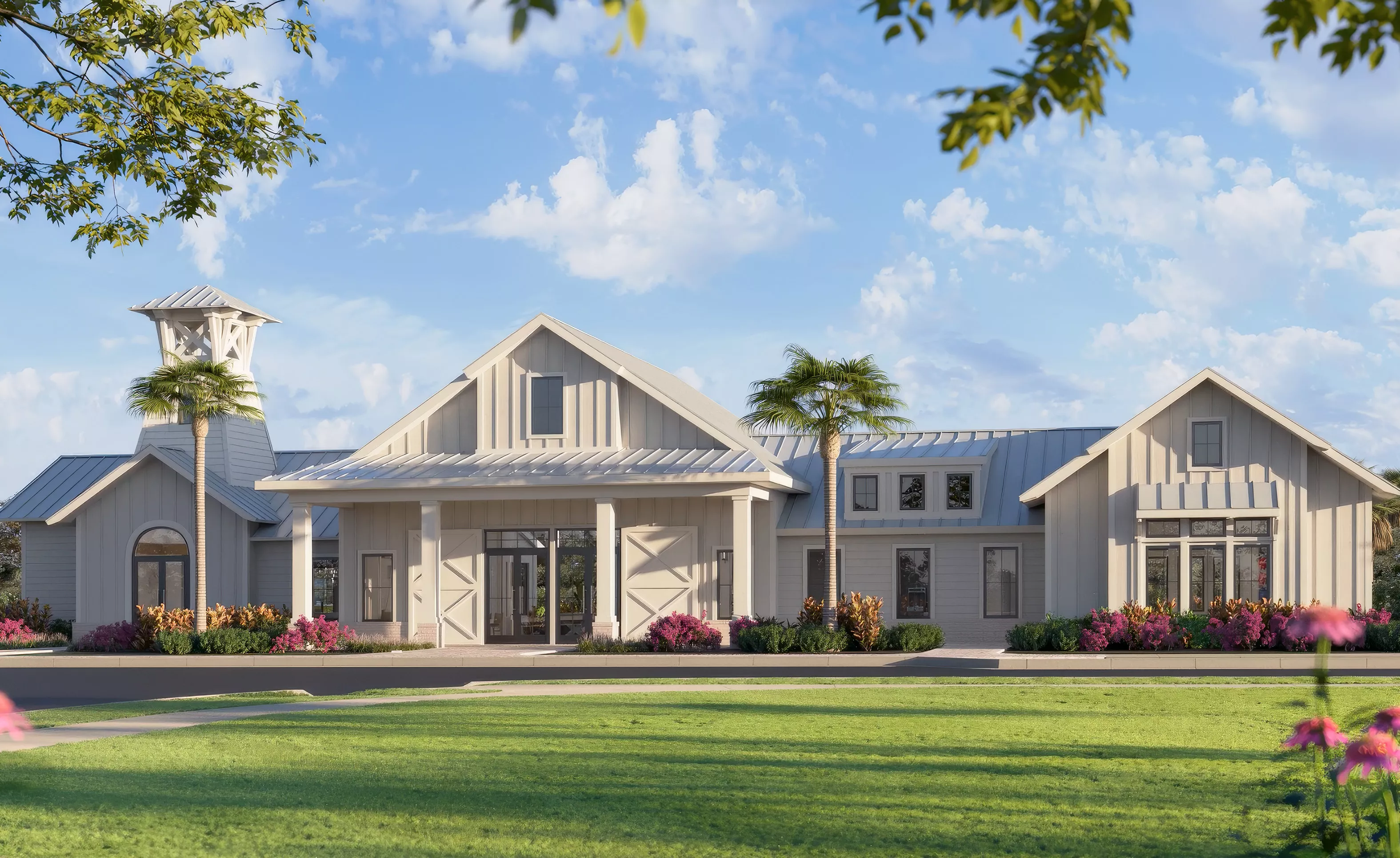 Oakbend Amenity Rendering