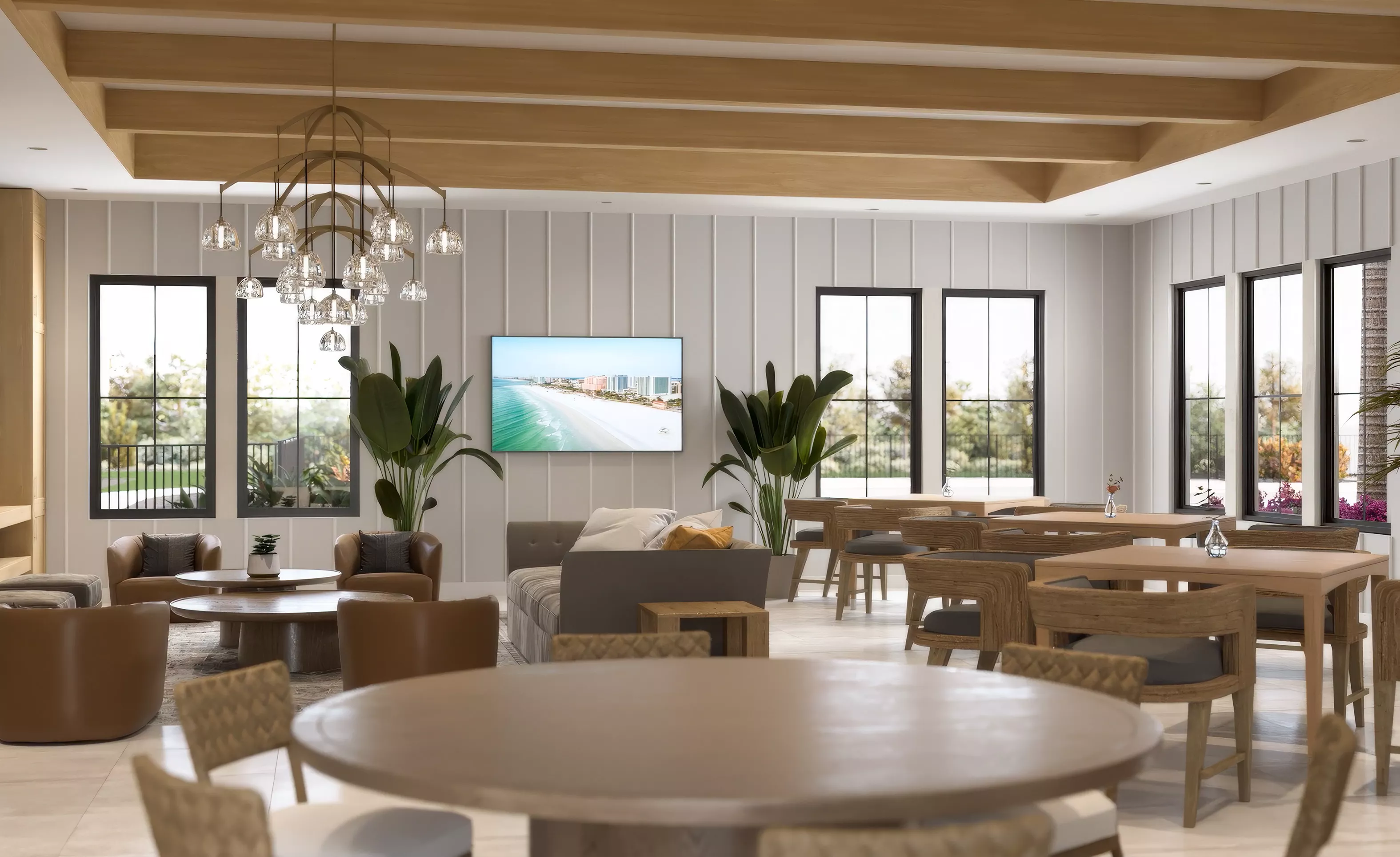 Oakbend Amenity Rendering