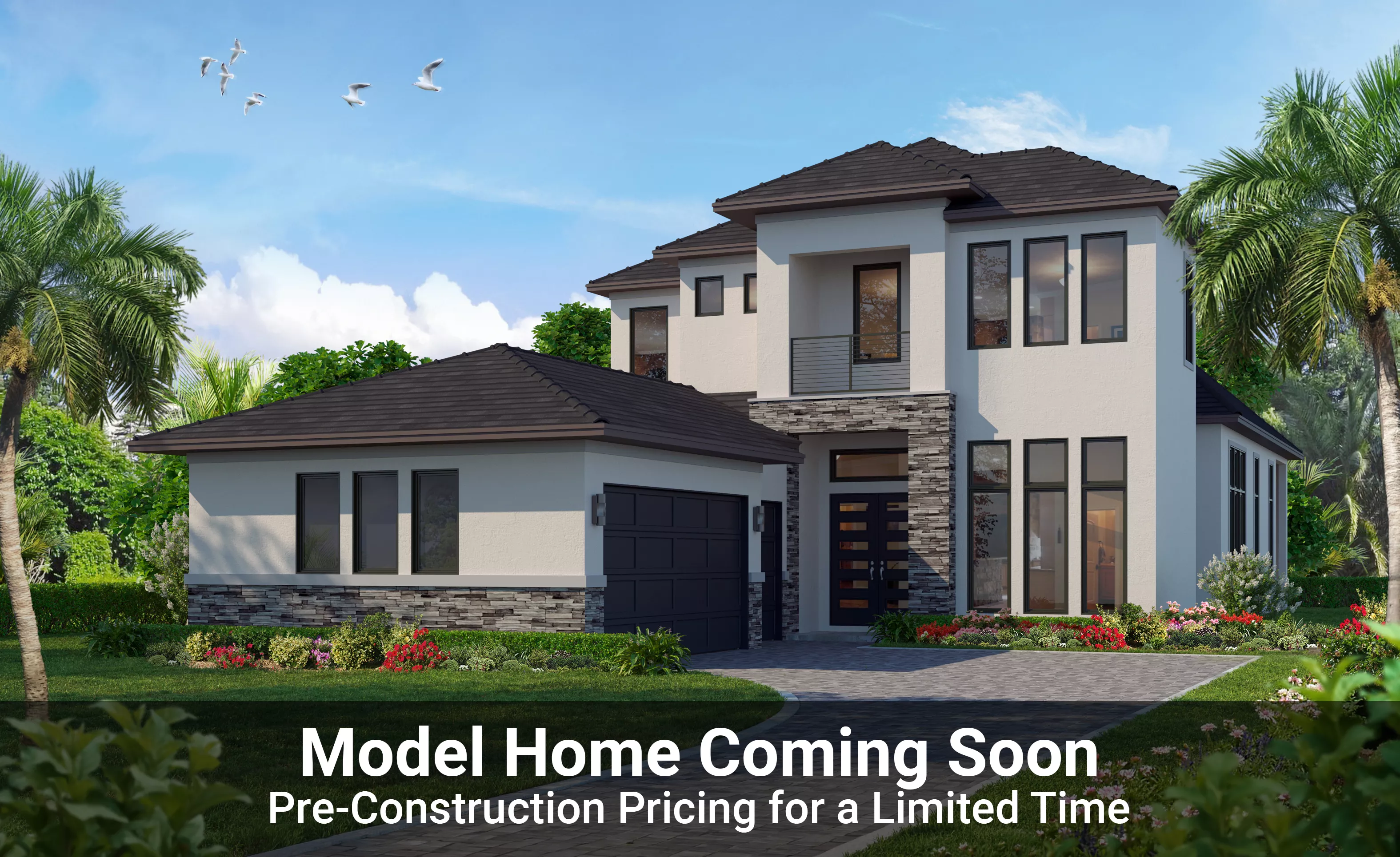 Oasis at Hammock Dunes - New Model Coming Soon