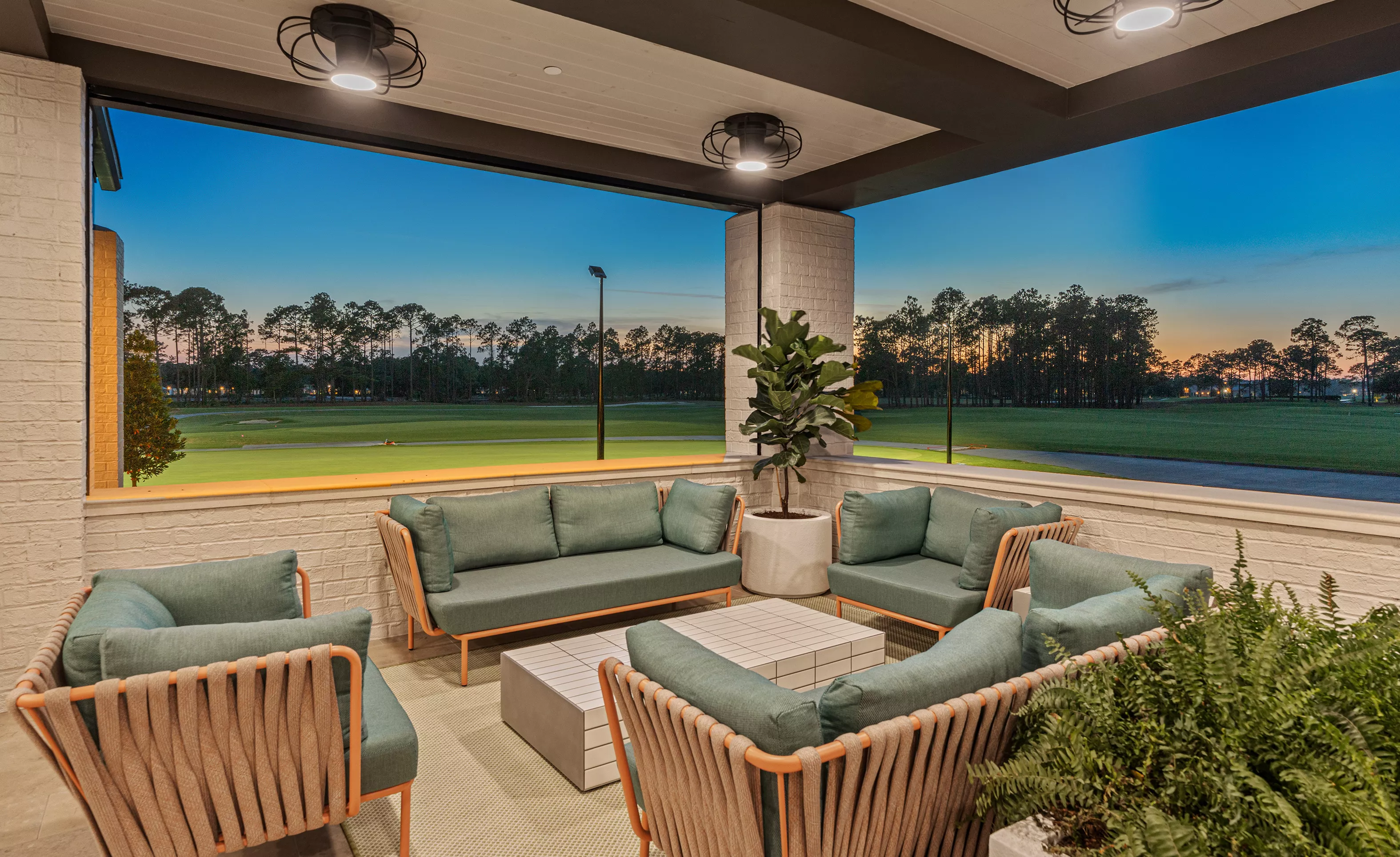 Glen Kernan Club Amenities