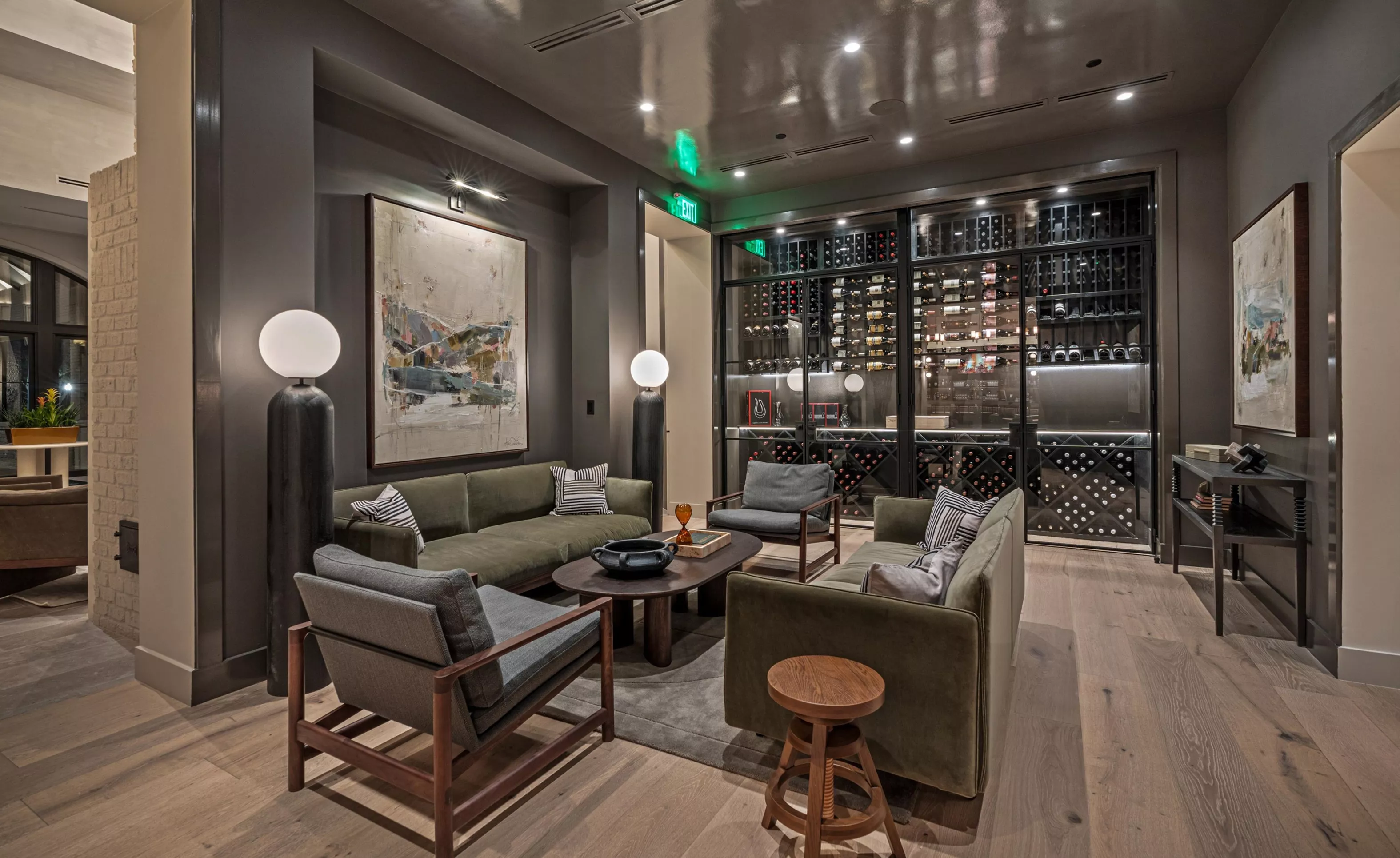 Glen Kernan Club Amenities