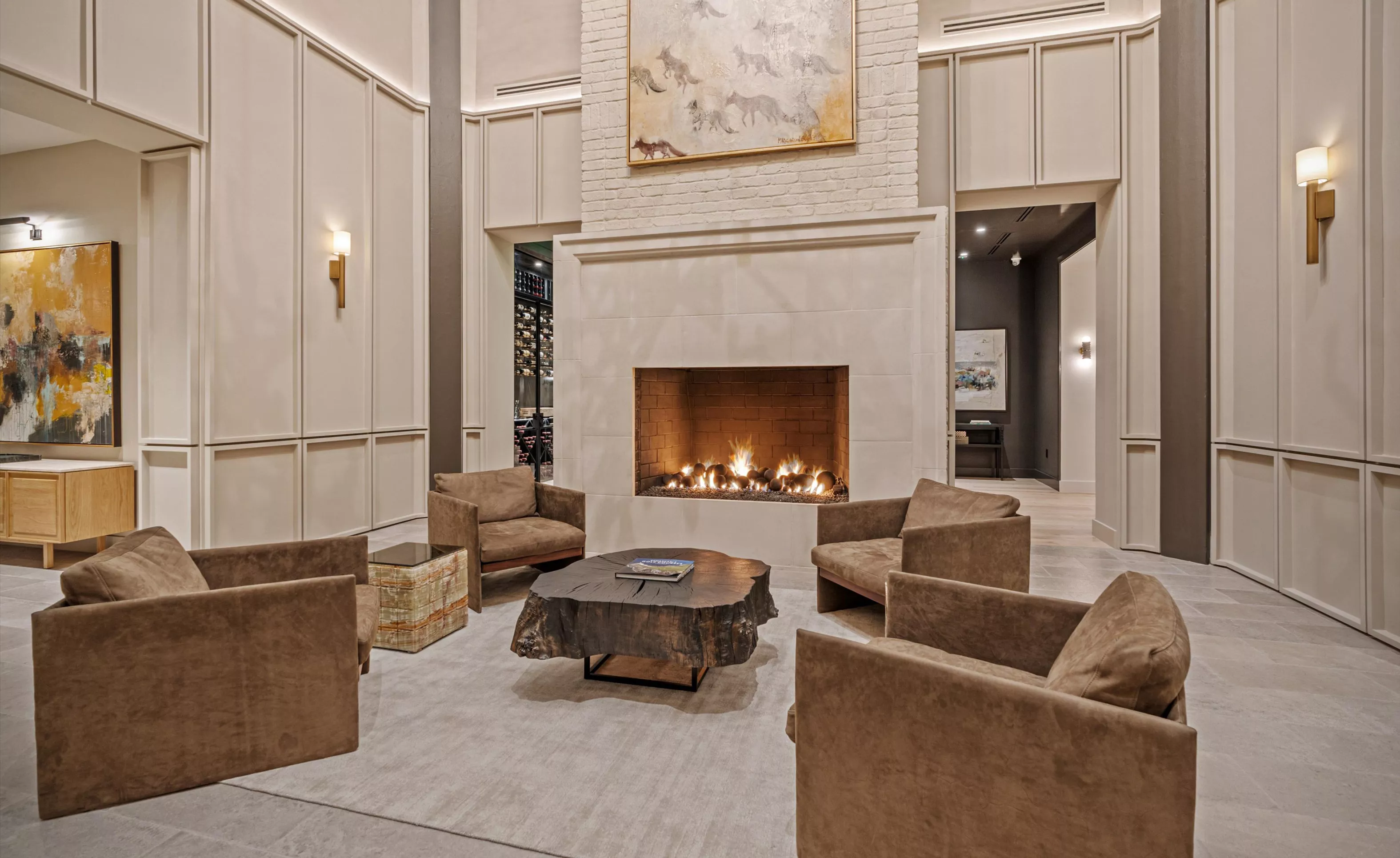 Glen Kernan Club Amenities