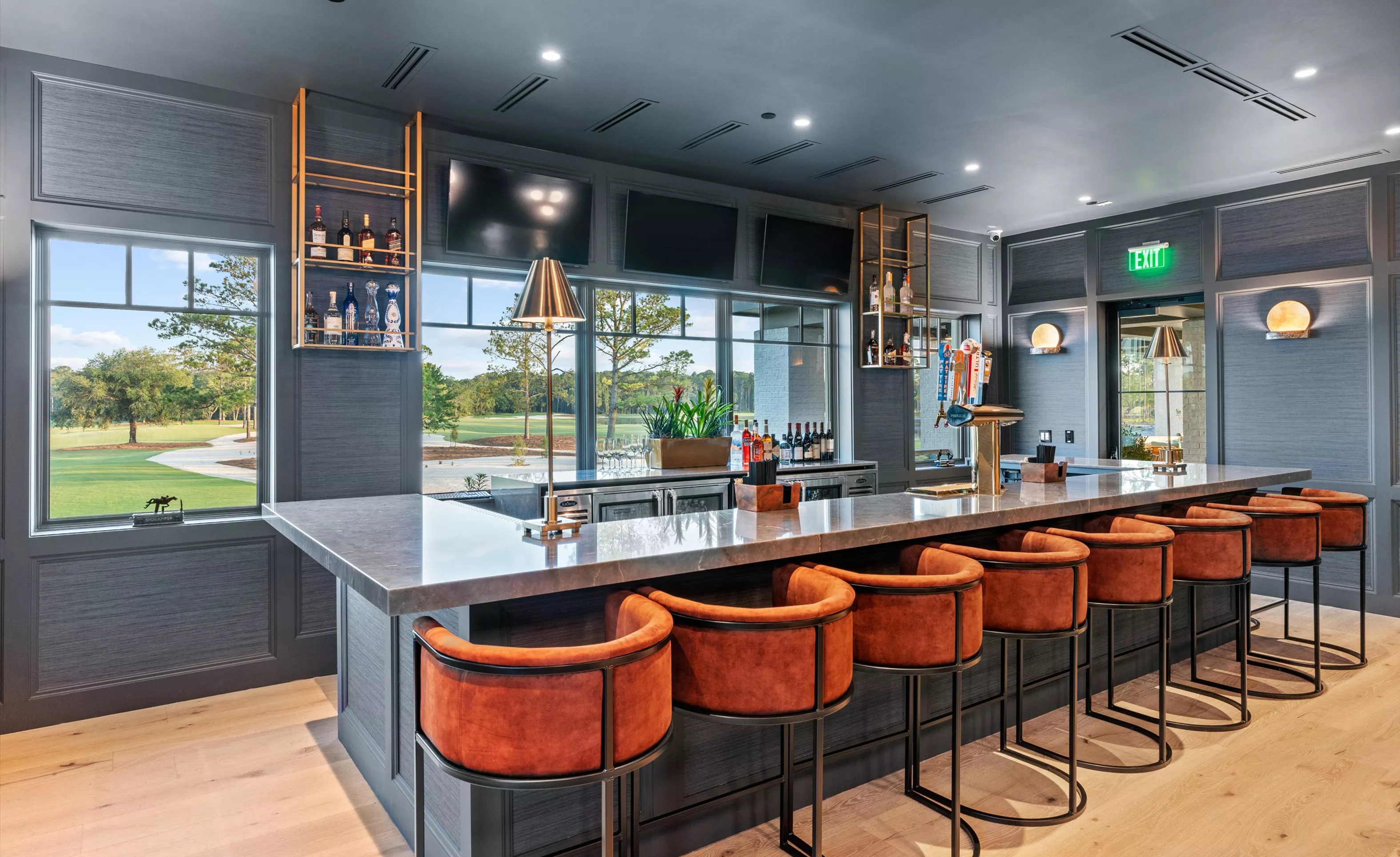 Glen Kernan Club Amenities