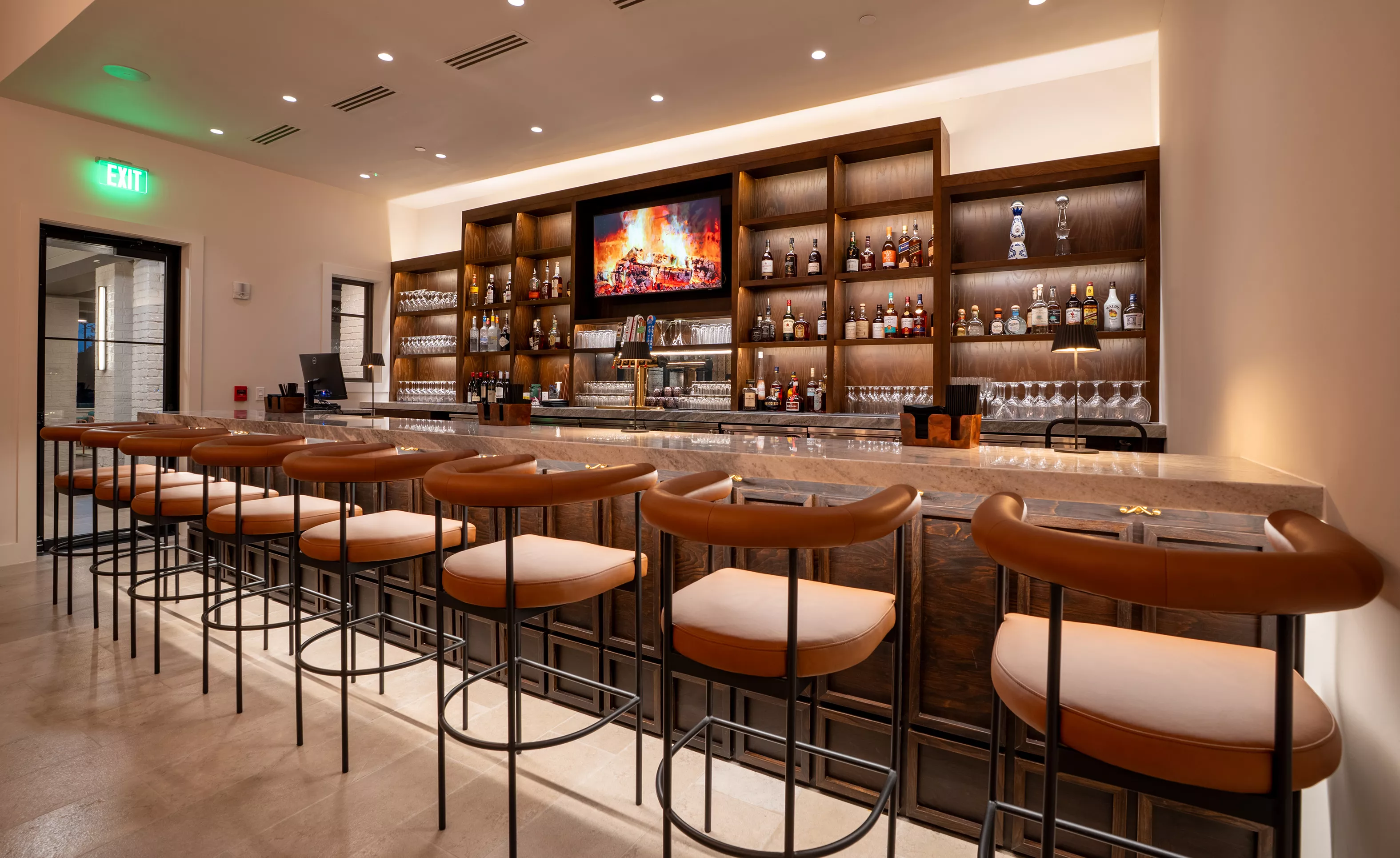 Glen Kernan Club Amenities