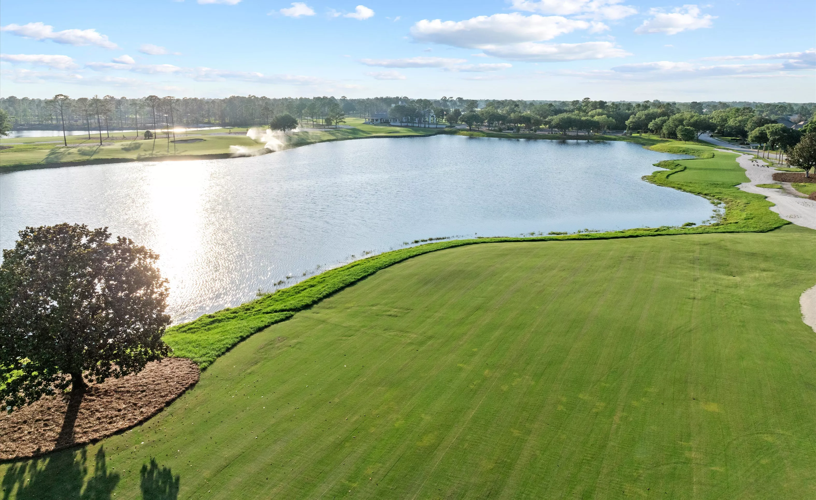 Glen Kernan Golf Course Views