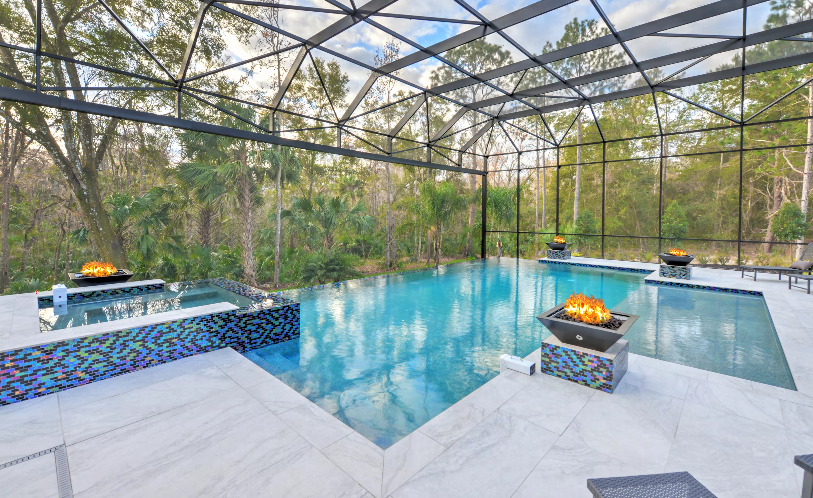 The Estates at Brown's Landing - Monaco Model Pool