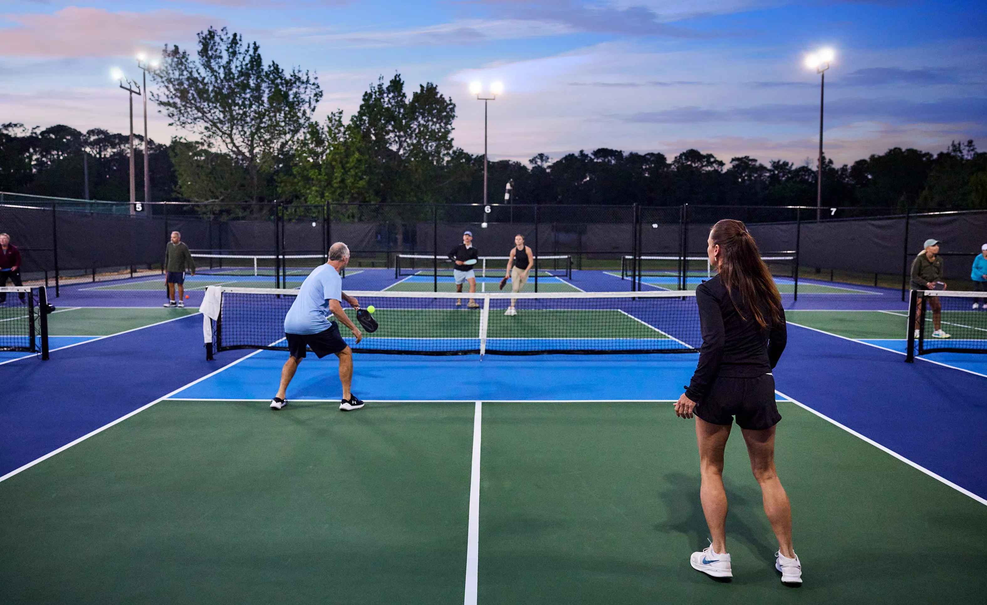 Plantation Bay - Pickleball Courts