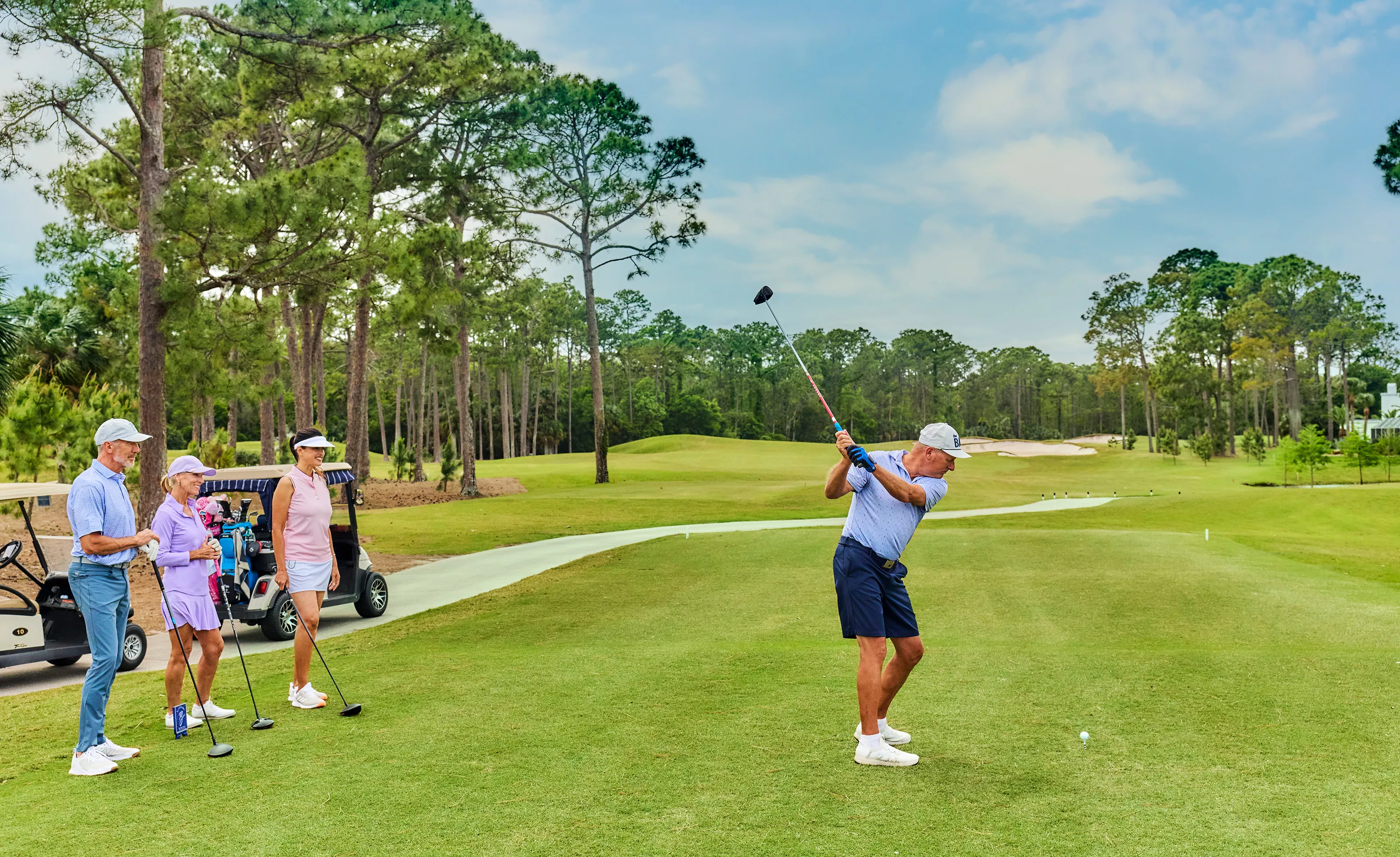 Plantation Bay - Golf Course