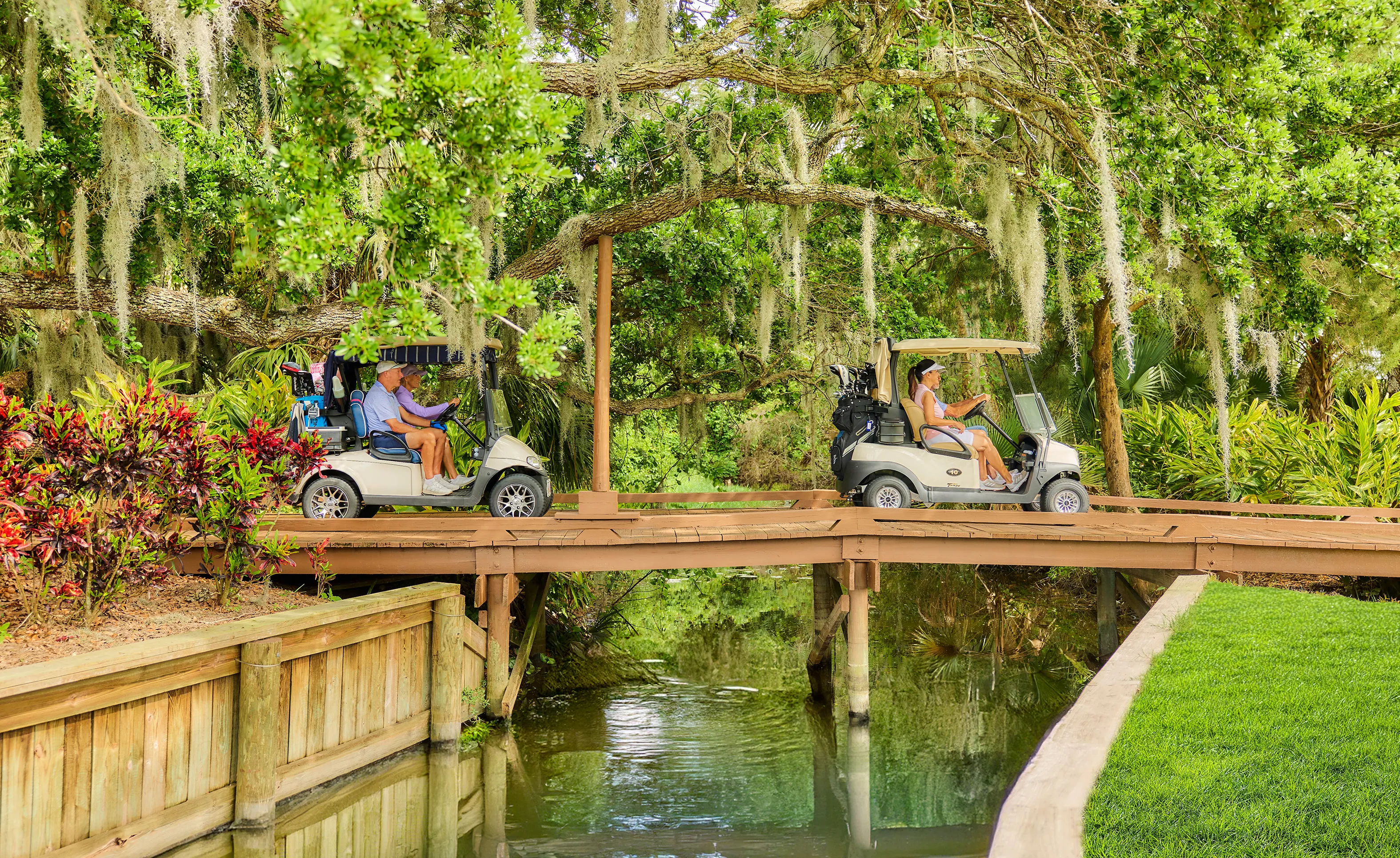 Plantation Bay - Golf Course