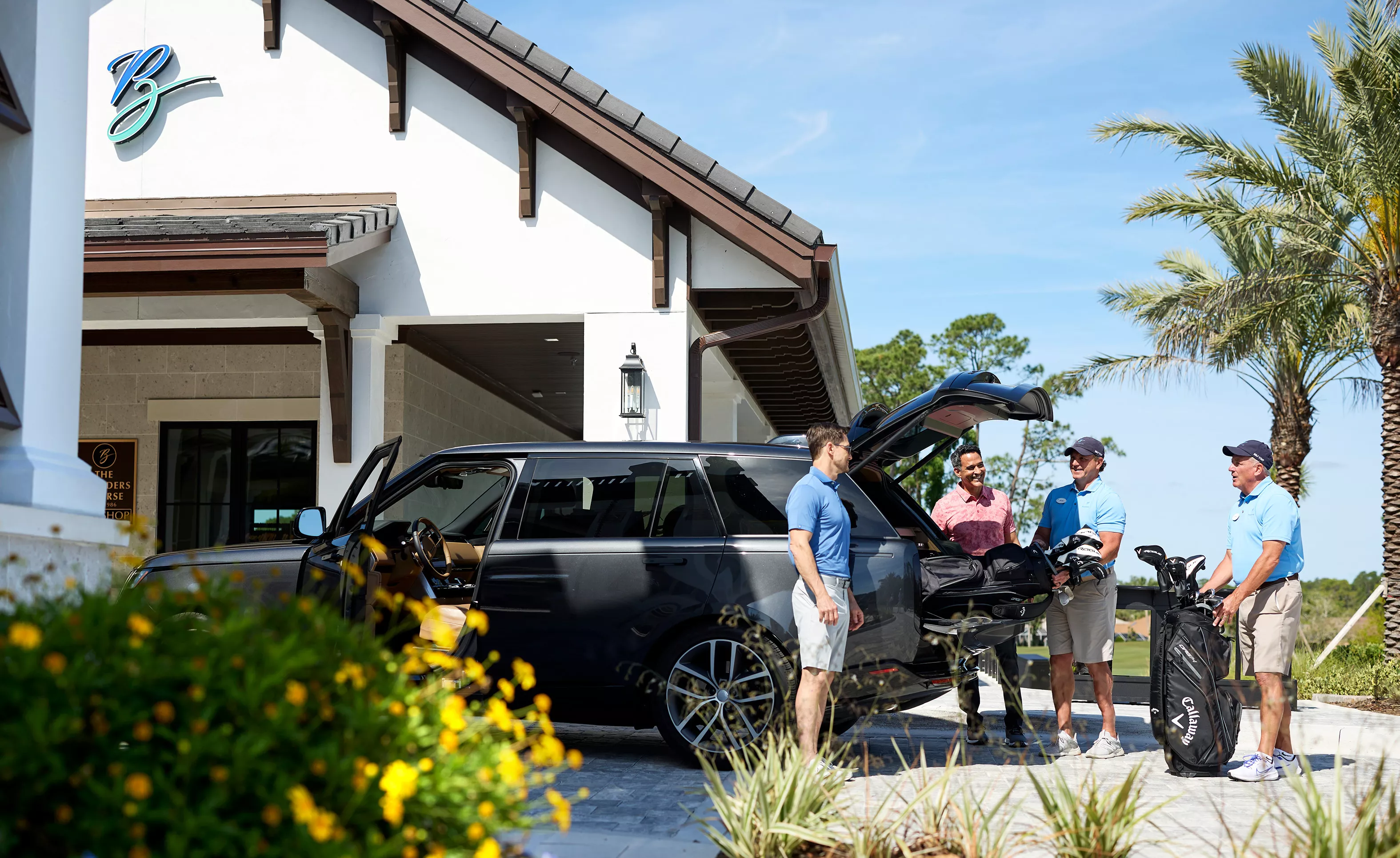 Plantation Bay - Clubhouse