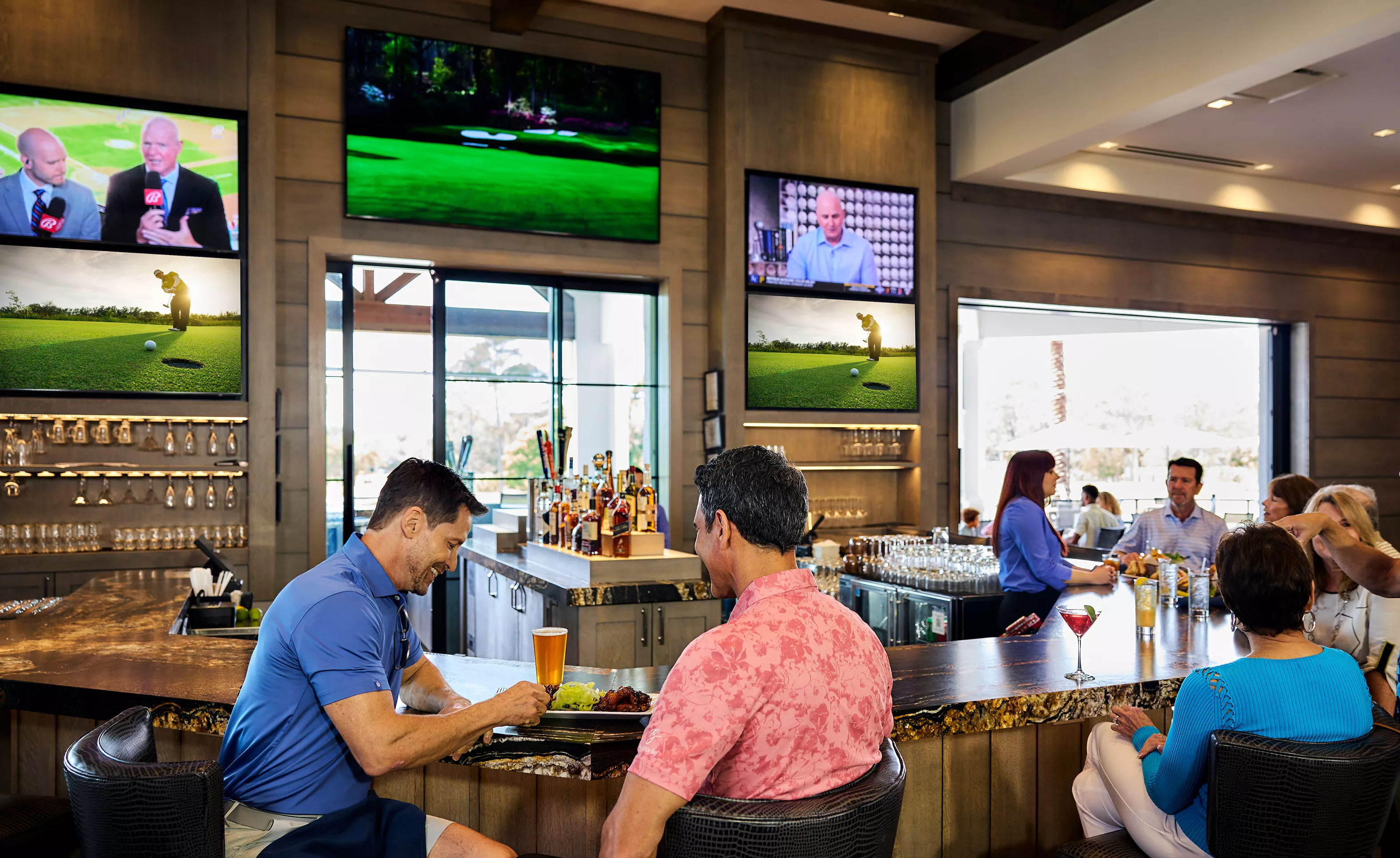 Plantation Bay - The Tavern at The Founders Club