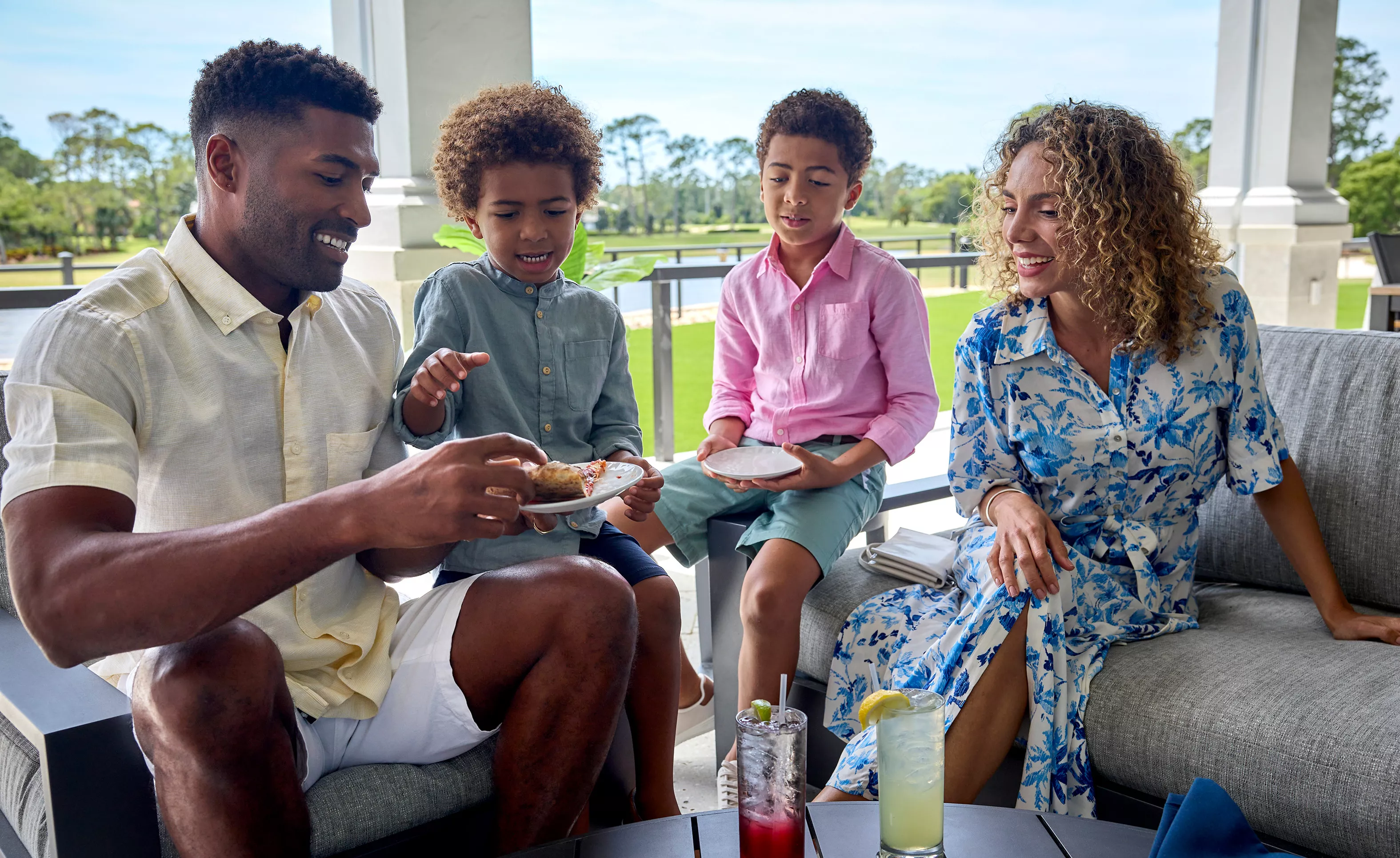 Plantation Bay - The Founders Club