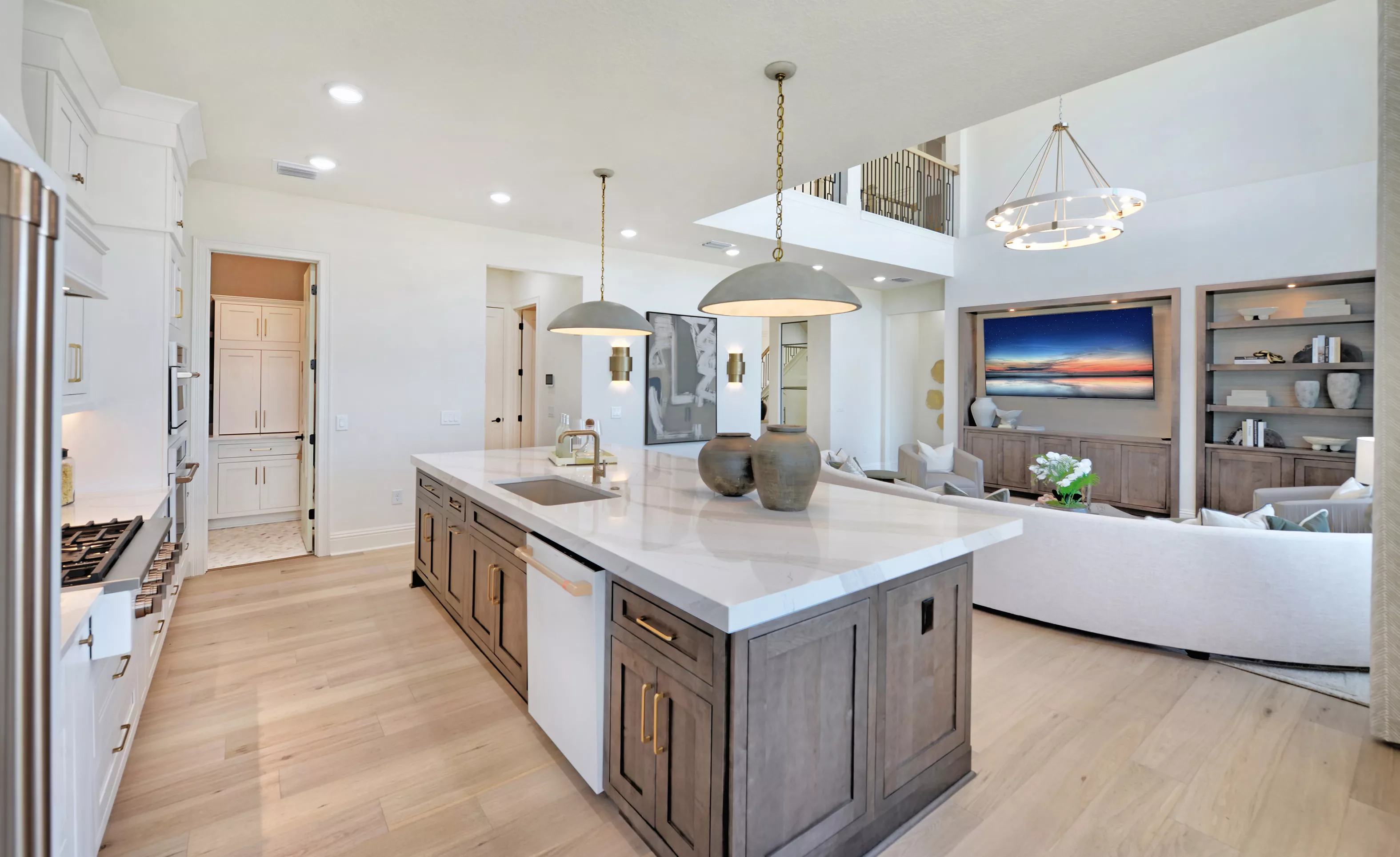 Brooklyn - Kitchen