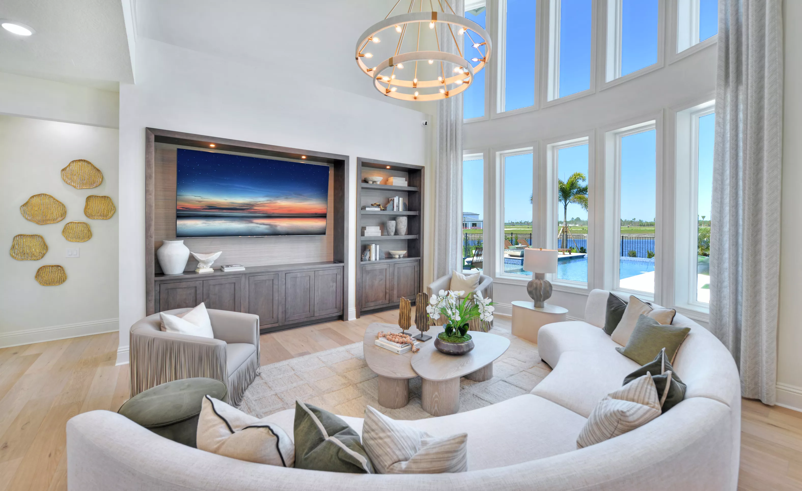 Brooklyn - Living Room