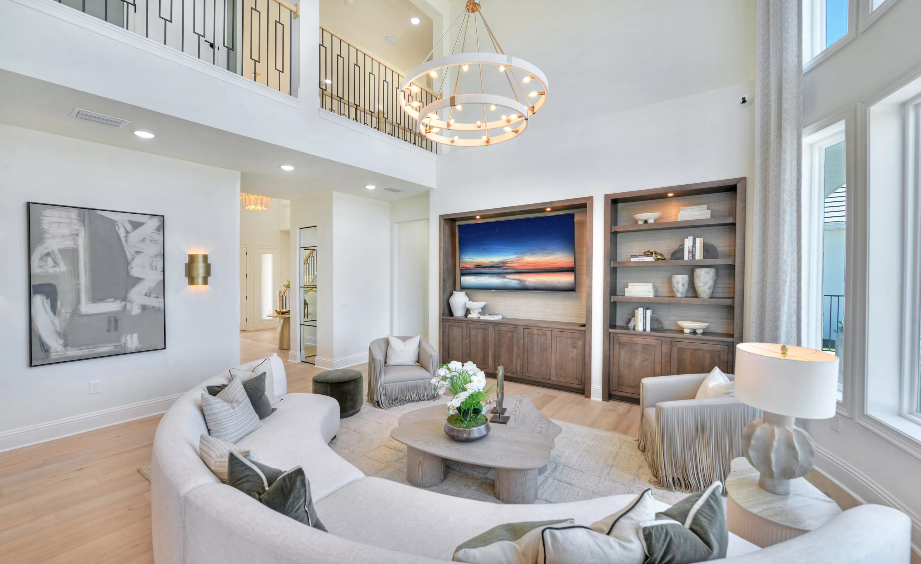 Brooklyn - Living Room
