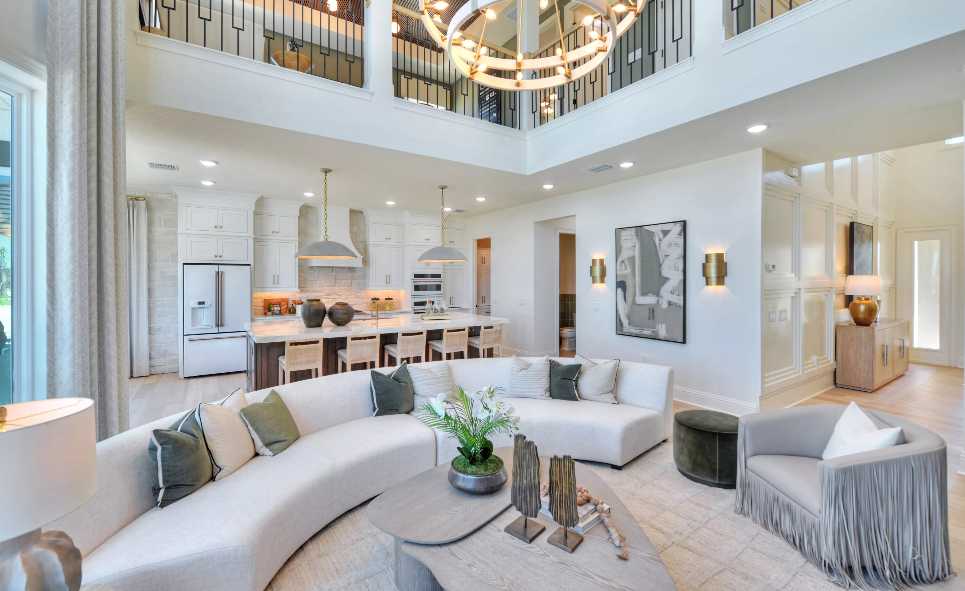 Brooklyn - Living Room